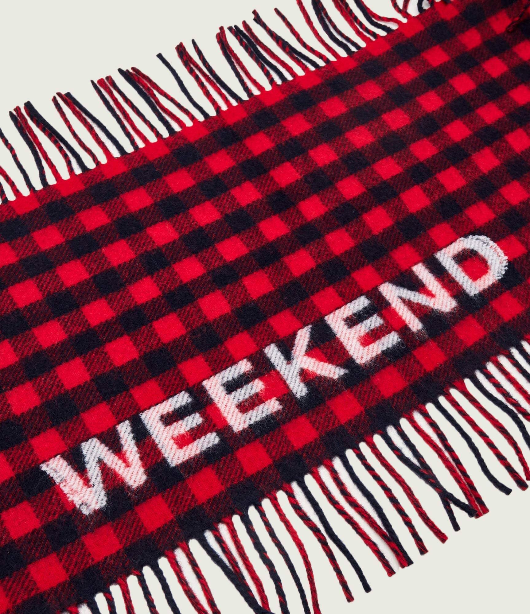 Weekend MaxMara De lână șal Wkafilovia