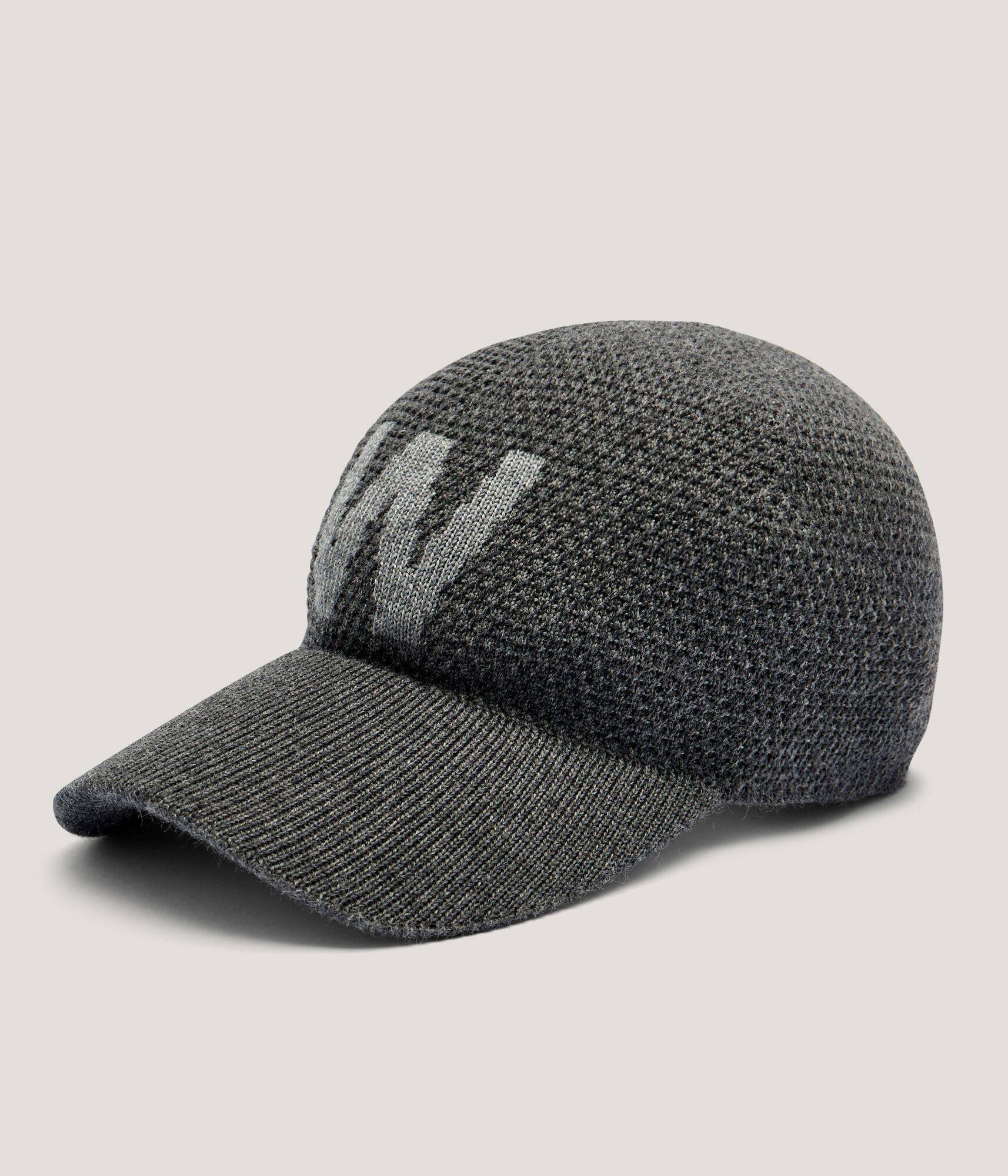 Weekend MaxMara De lână șapcă baseball Edita