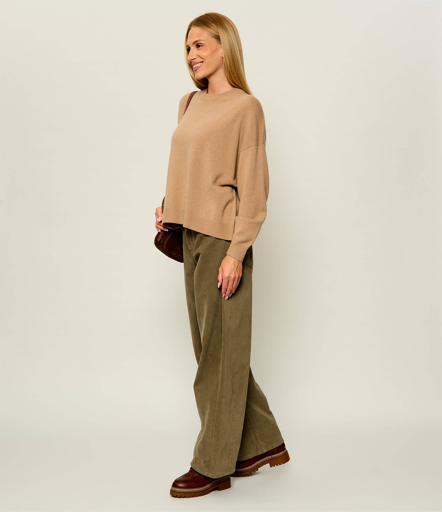 Weekend MaxMara De piele botine Wkapantone