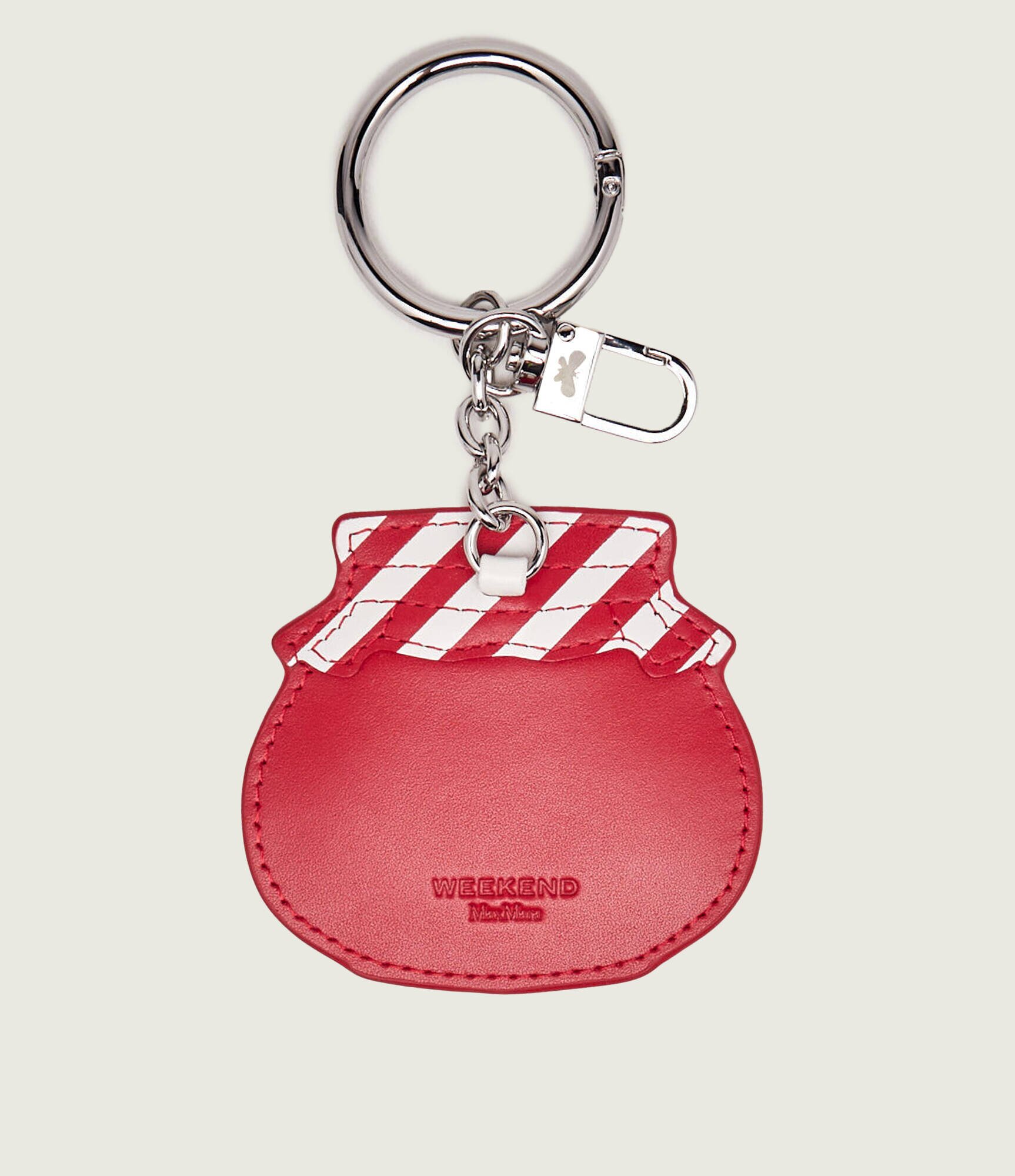 Weekend MaxMara De piele breloc Wkafantino Pasticcino