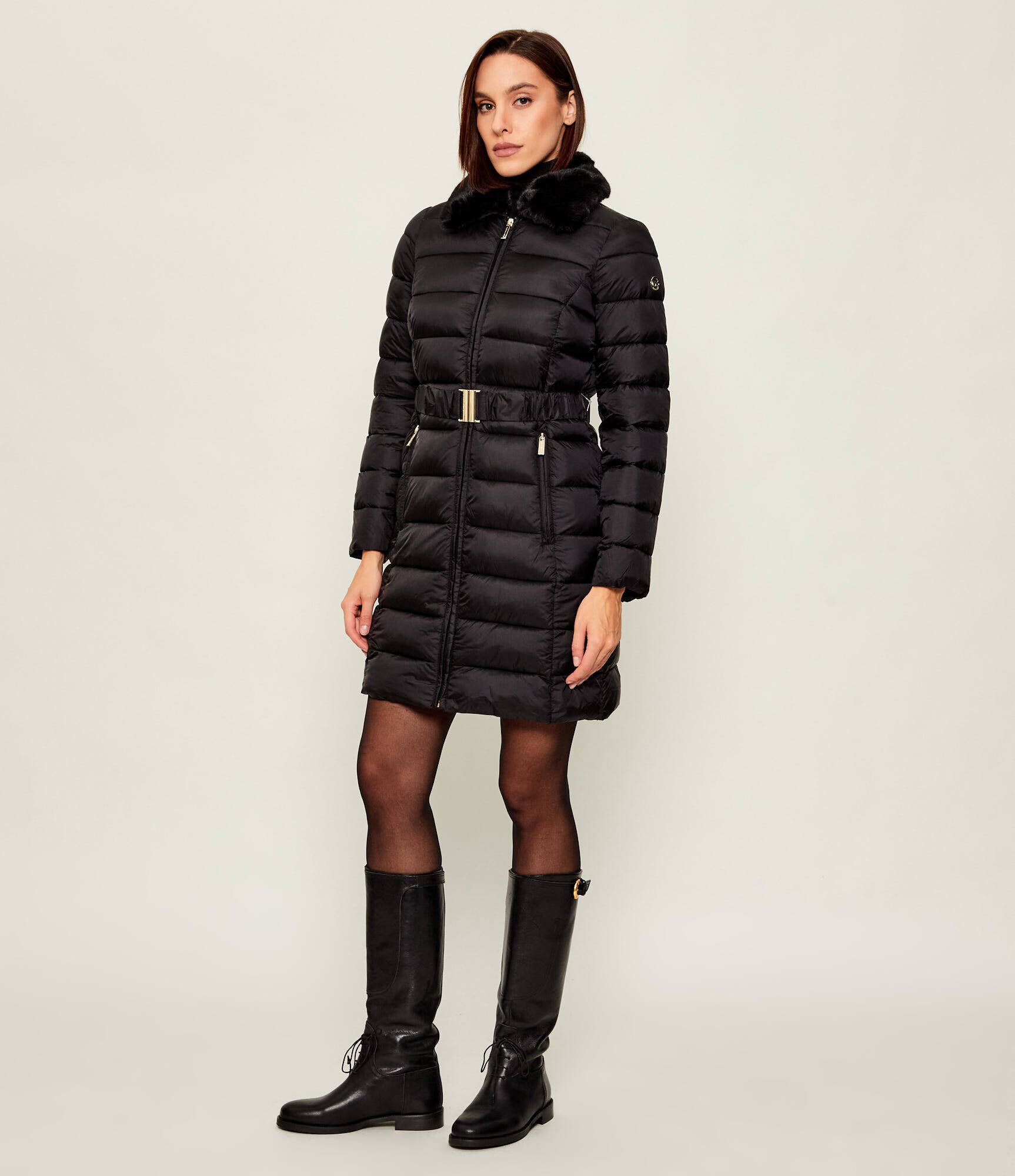Weekend MaxMara De piele cizme de echitație VISBY