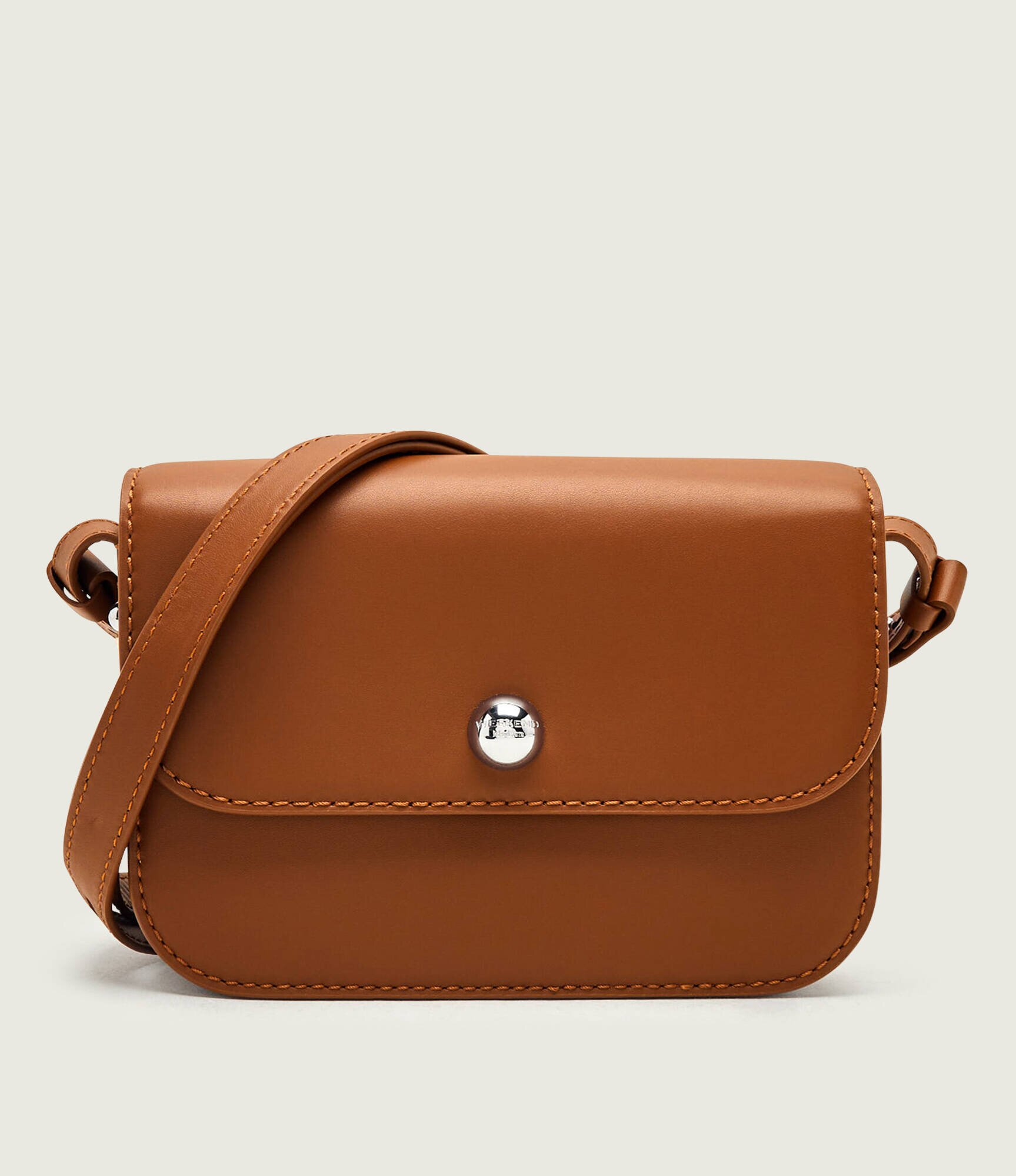 Weekend MaxMara De piele geantă pe umăr Wkapetali