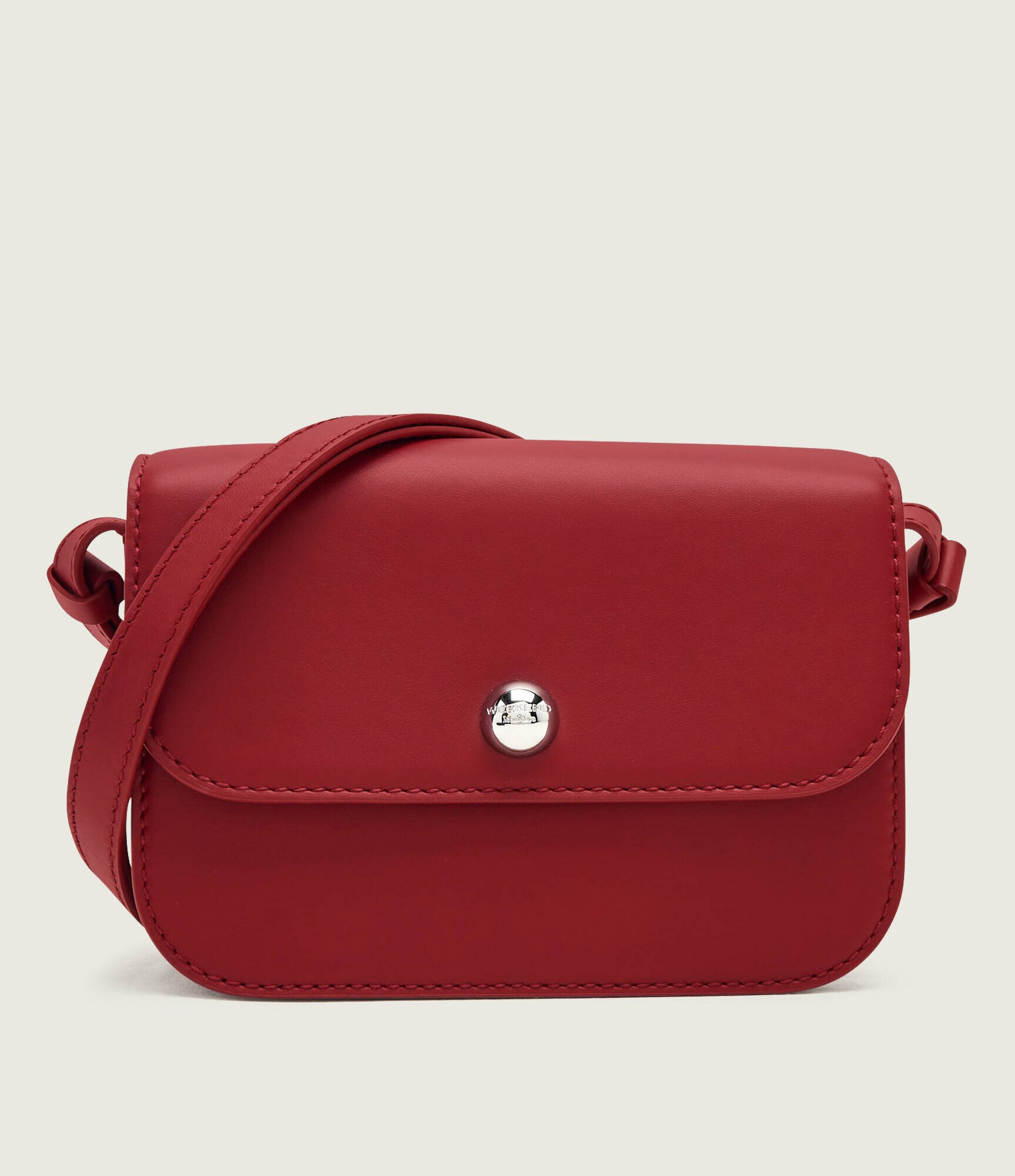 Weekend MaxMara De piele geantă pe umăr Wkapetali