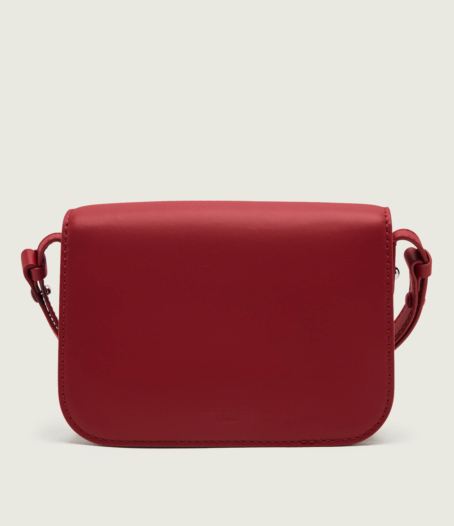 Weekend MaxMara De piele geantă pe umăr Wkapetali