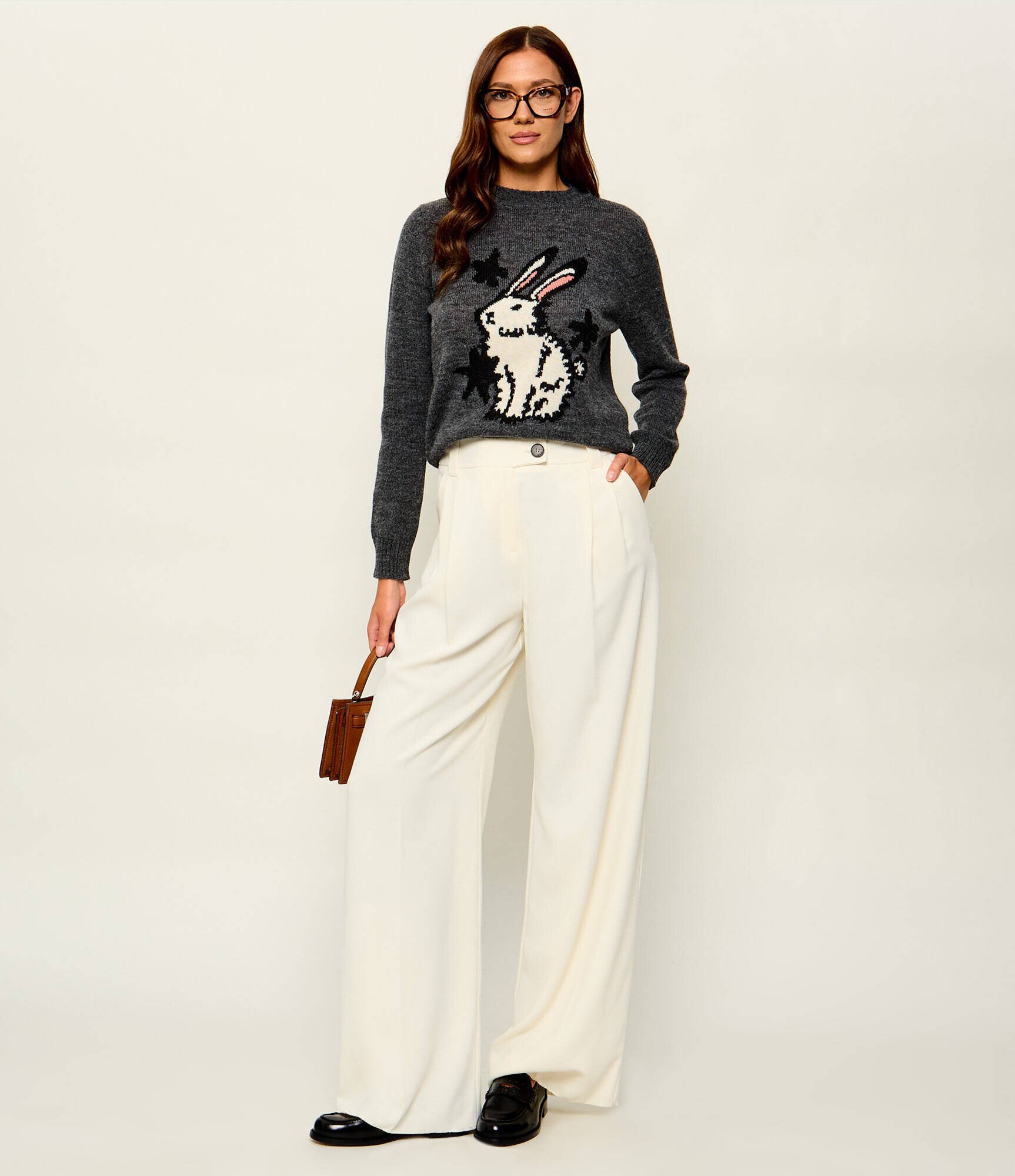 Weekend MaxMara De piele pantofi loafer Wkacolomba