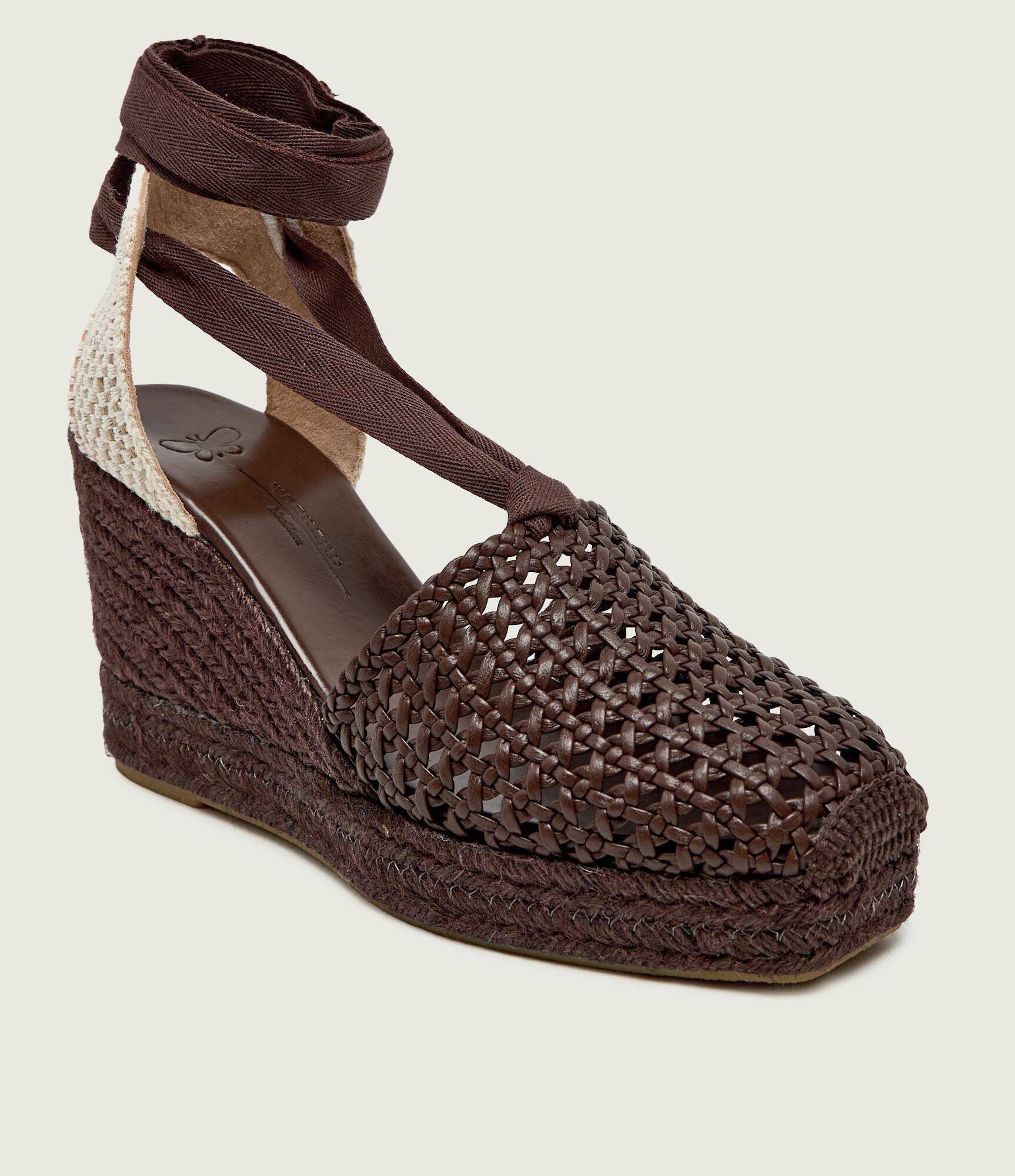 Weekend MaxMara De piele platforme WKAACCORDO