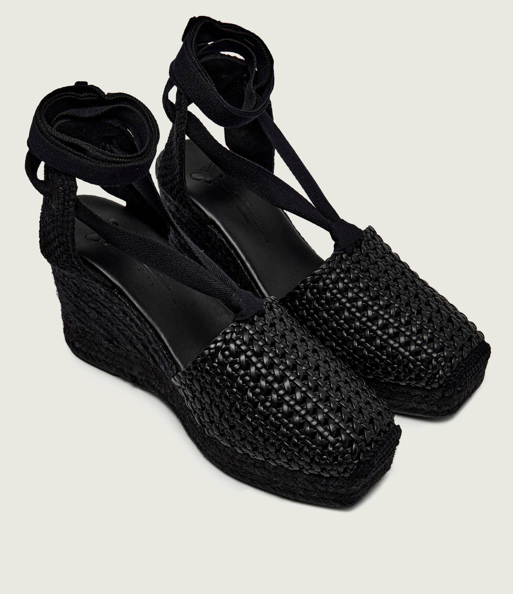 Weekend MaxMara De piele platforme WKAACCORDO