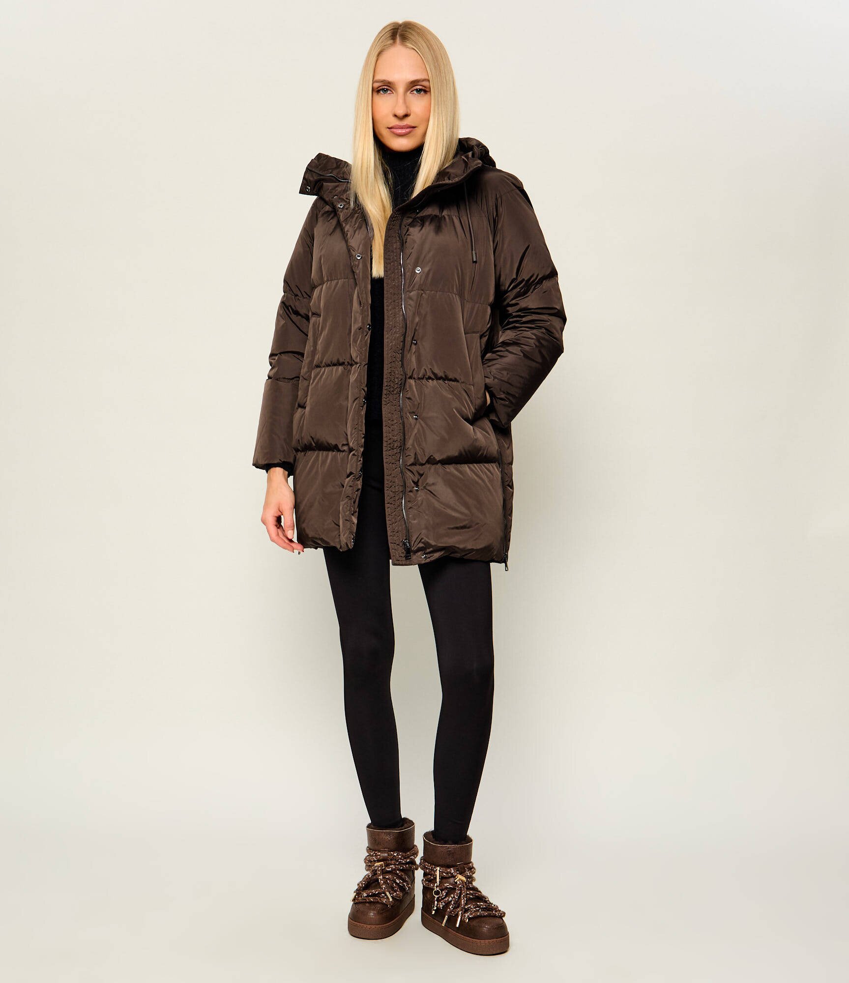 Weekend MaxMara De puf palton Wkdnewbembo