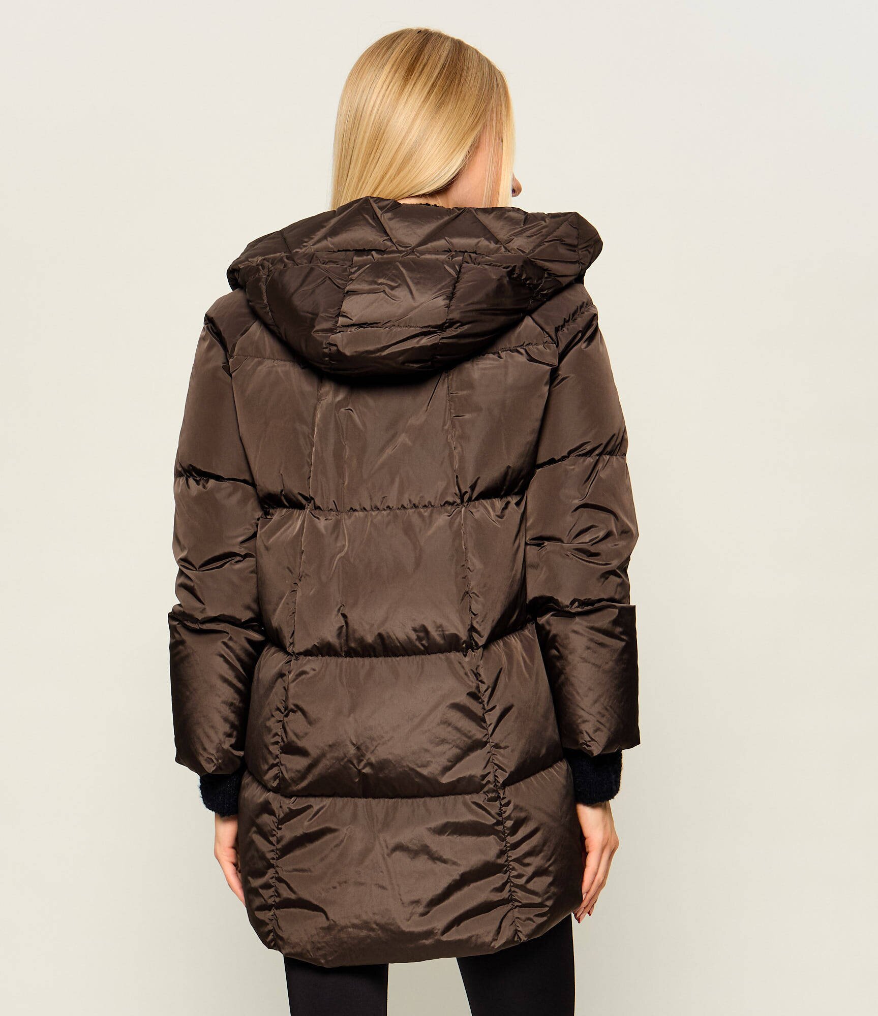 Weekend MaxMara De puf palton Wkdnewbembo