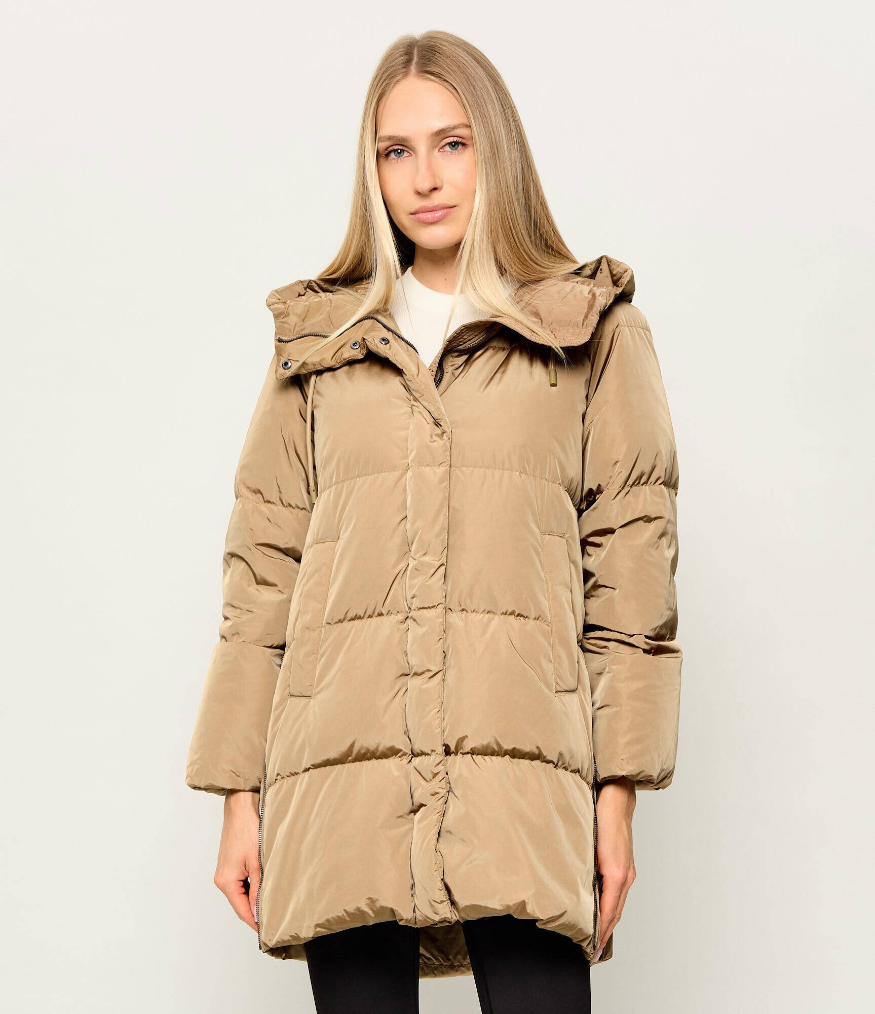 Weekend MaxMara De puf palton Wkdnewbembo