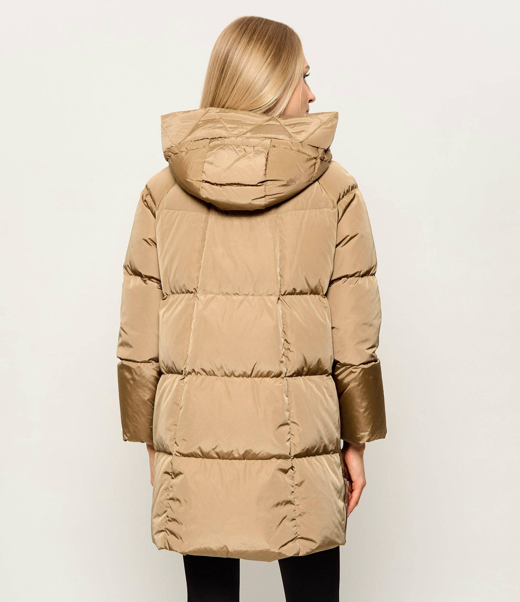 Weekend MaxMara De puf palton Wkdnewbembo