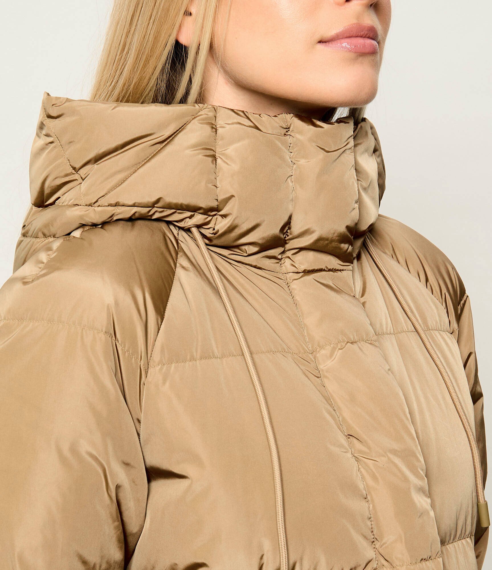 Weekend MaxMara De puf palton Wkdnewbembo