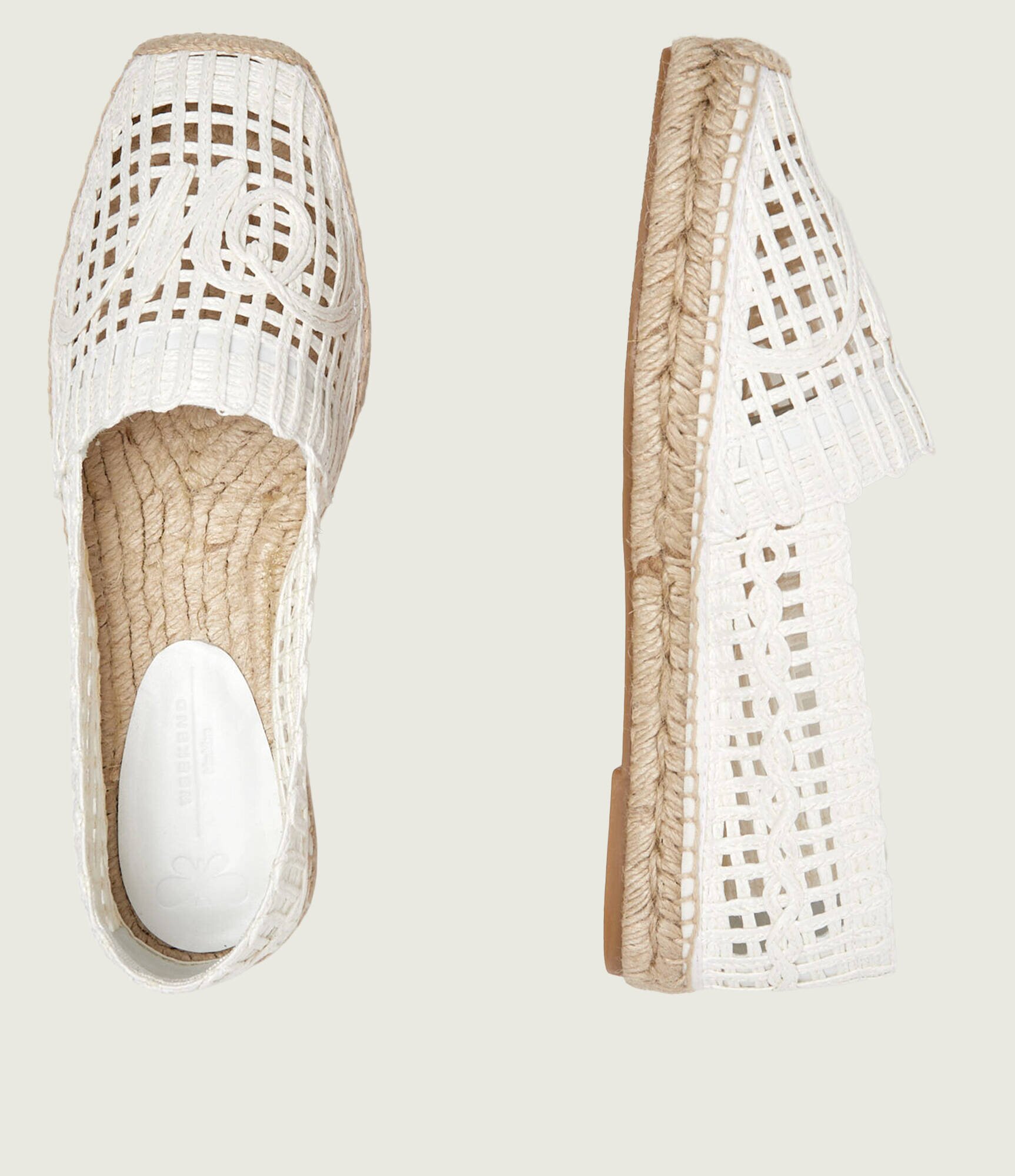 Weekend MaxMara Espadrile WKAILMES