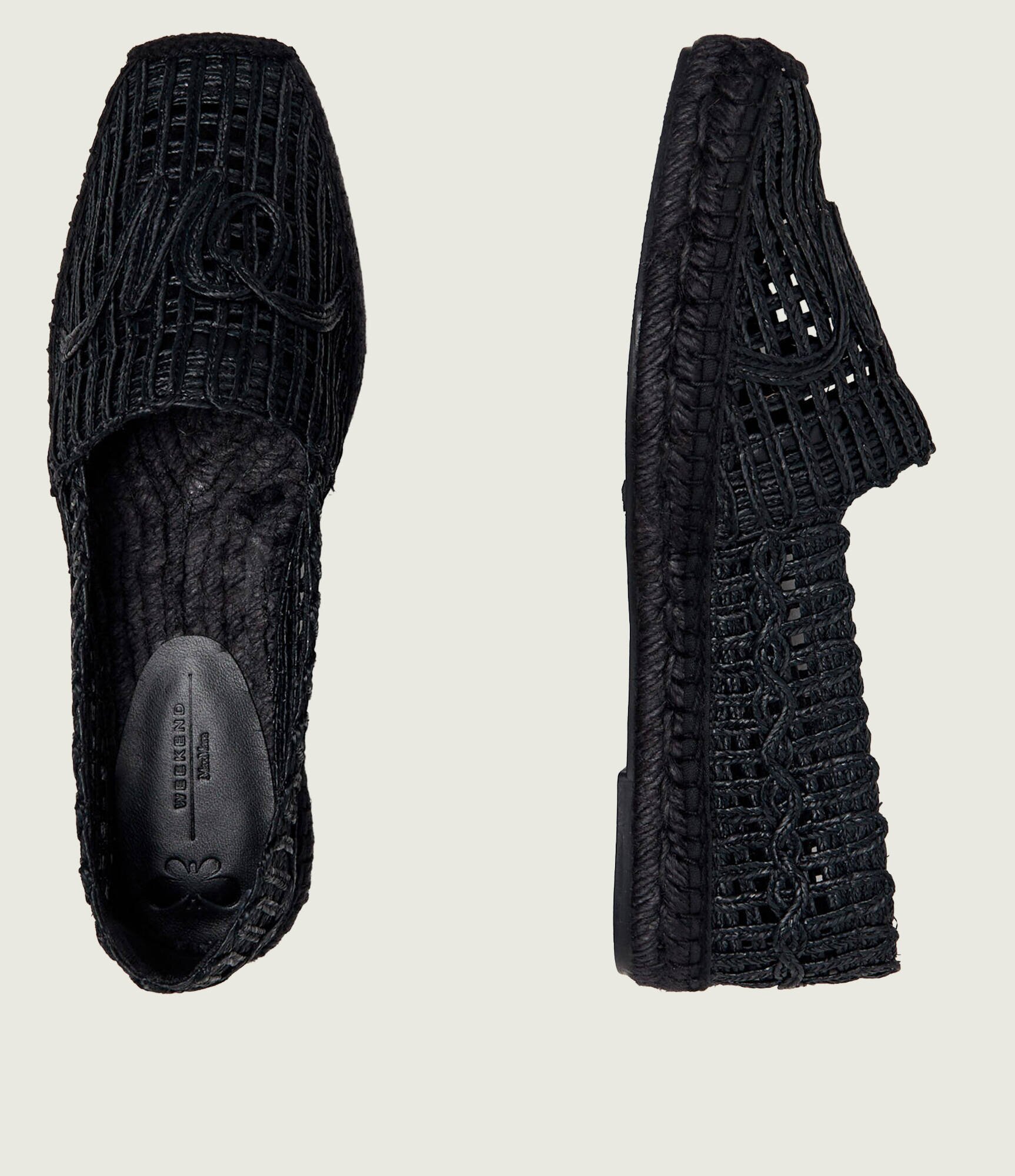 Weekend MaxMara Espadrile WKAILMES