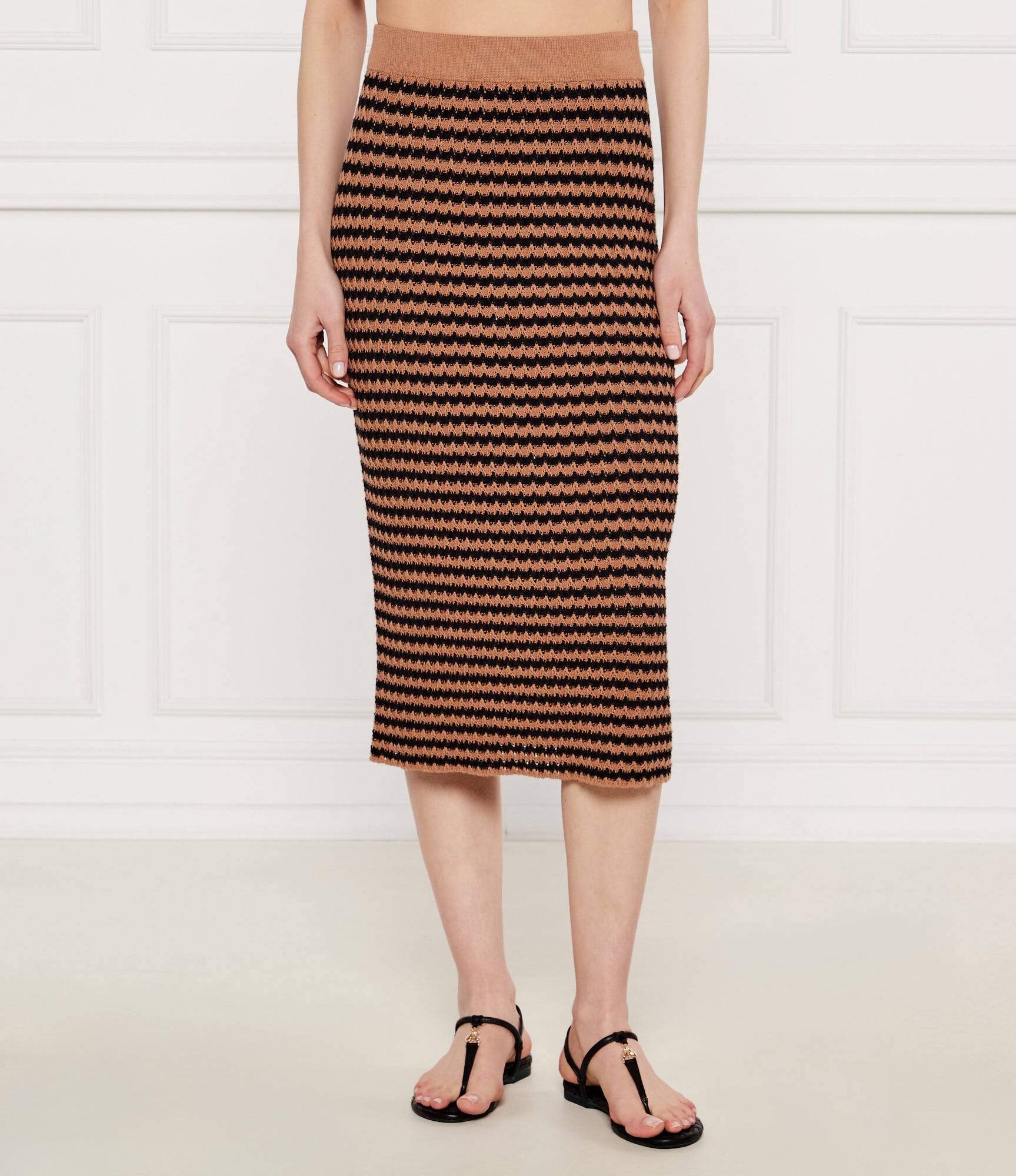 Weekend MaxMara Fustă BRENTA