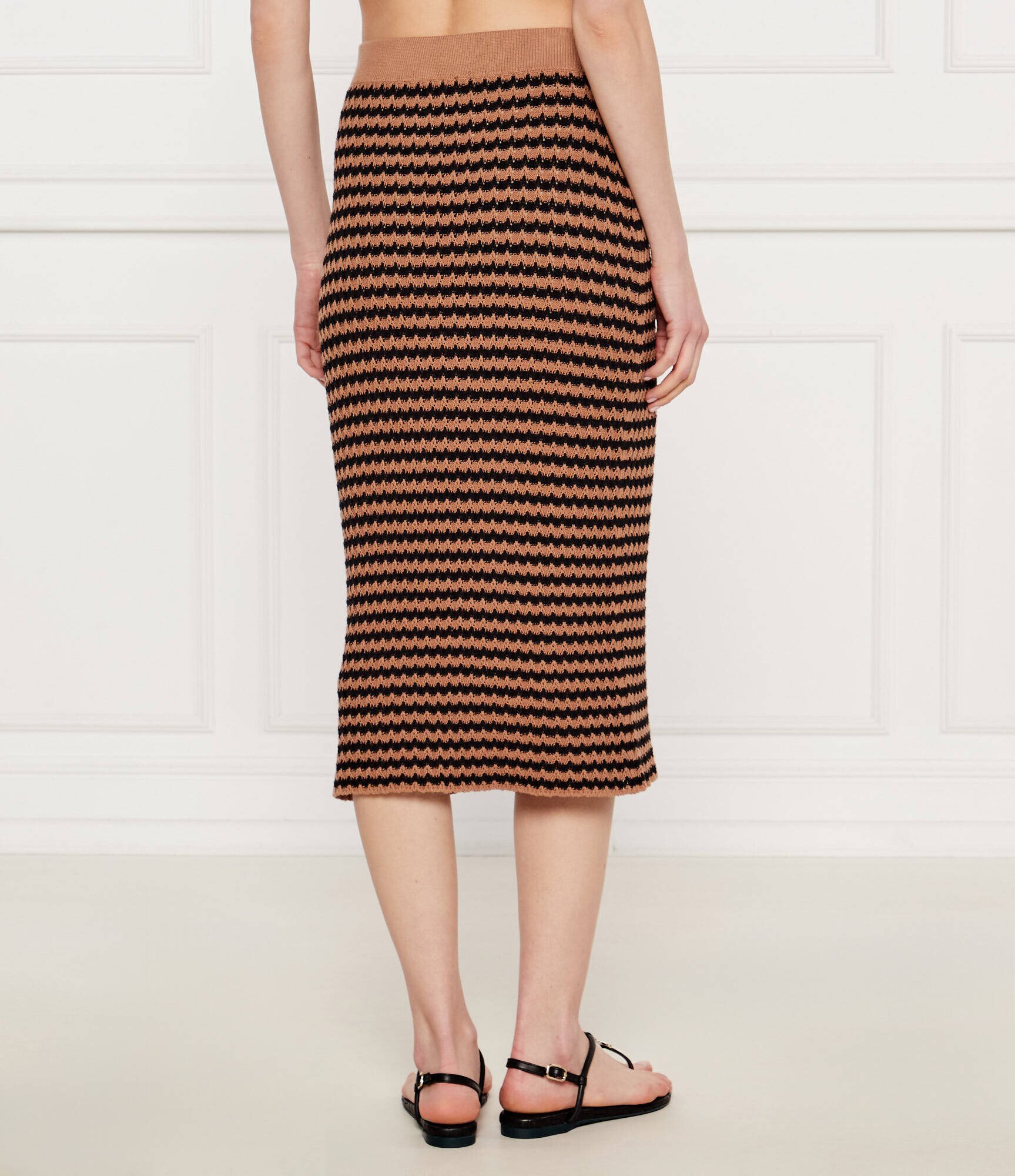 Weekend MaxMara Fustă BRENTA