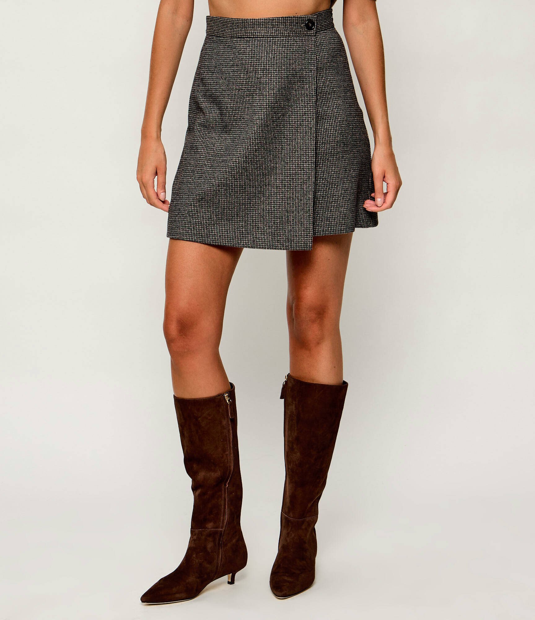 Weekend MaxMara Fustă-pantaloni Wkdvetta