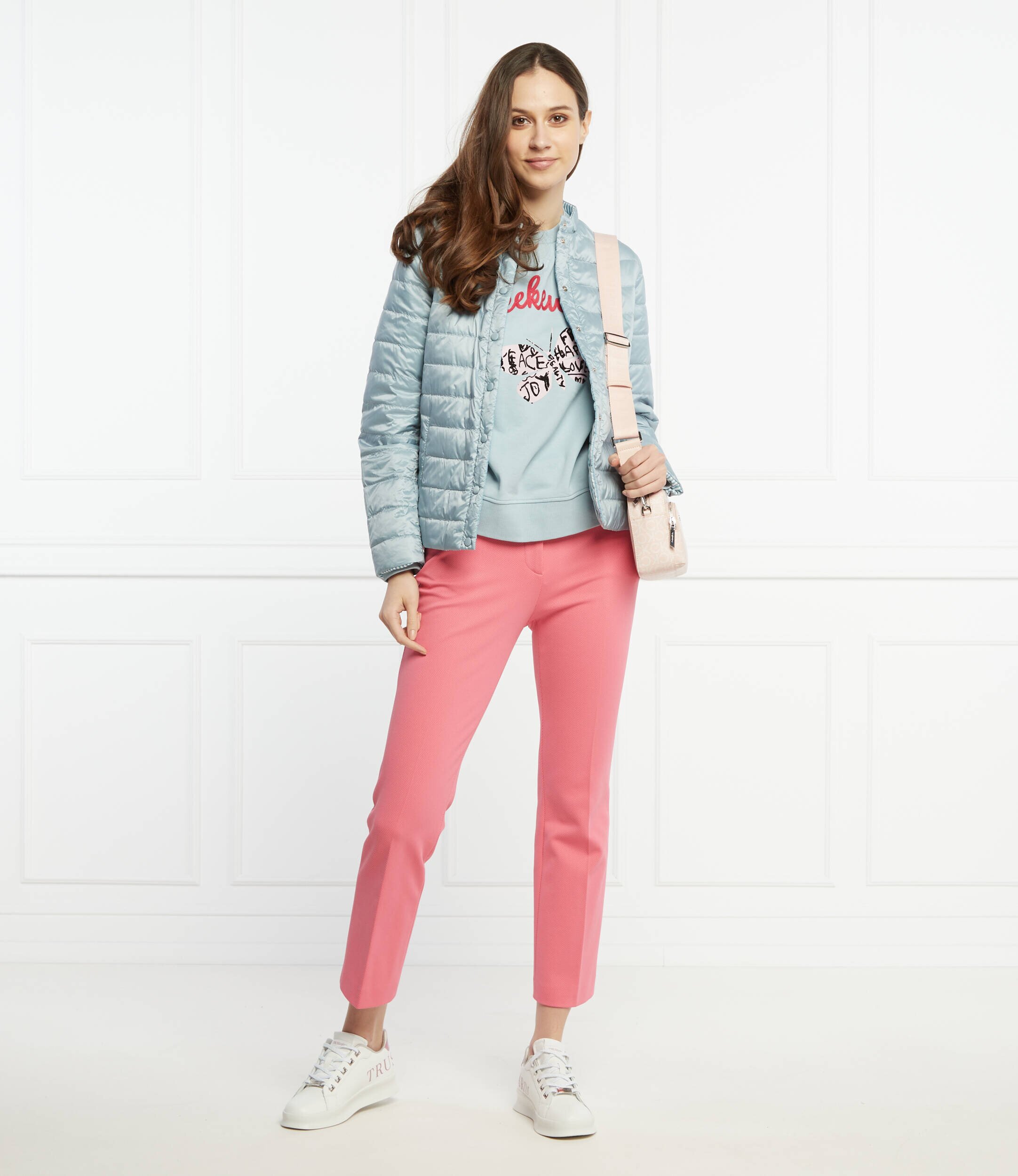 Weekend MaxMara geacă cu două fețe estella | regular fit