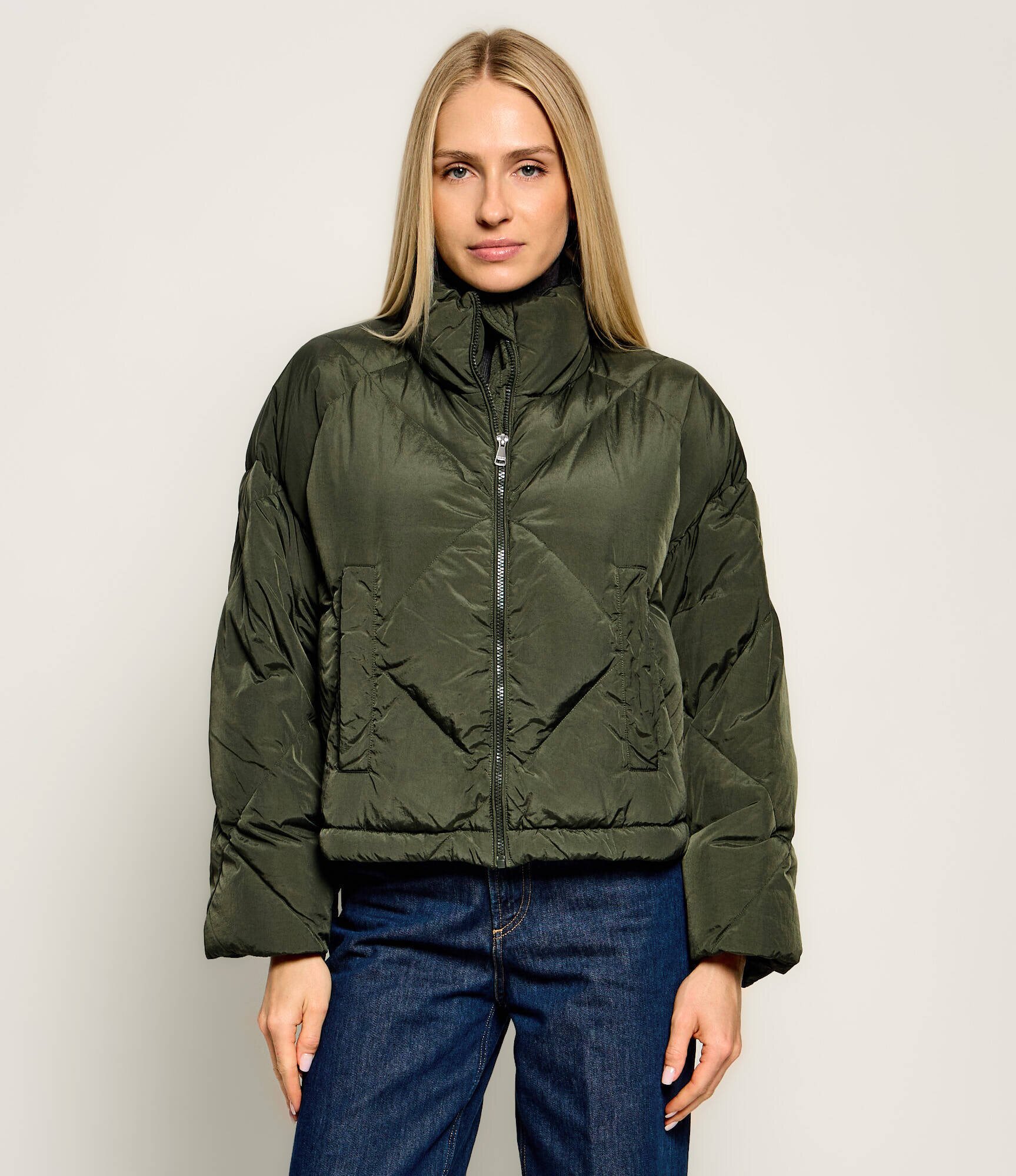 Weekend MaxMara Geacă de puf wkdedito | Loose fit
