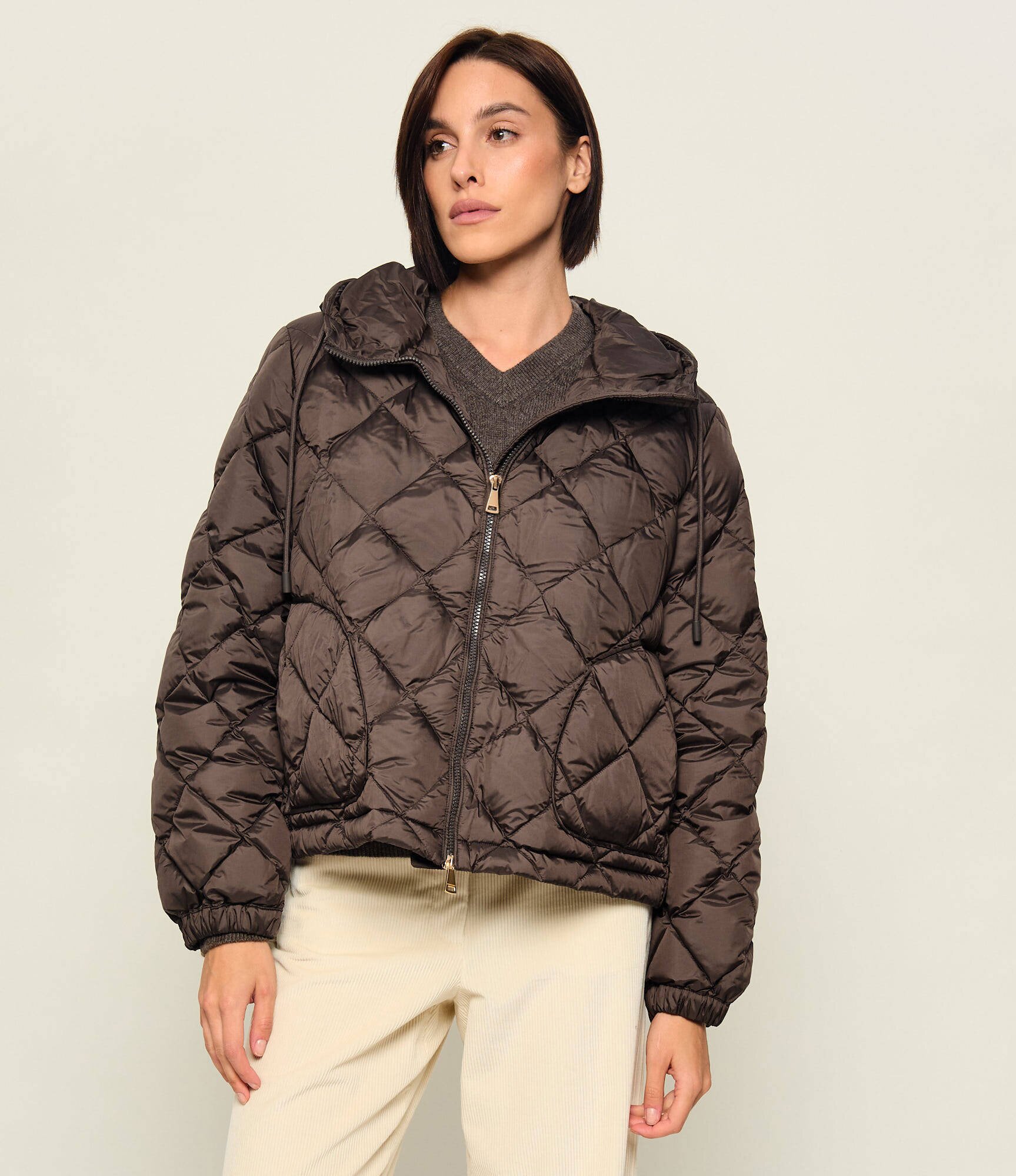 Weekend MaxMara Geacă de puf Wkderis | regular fit