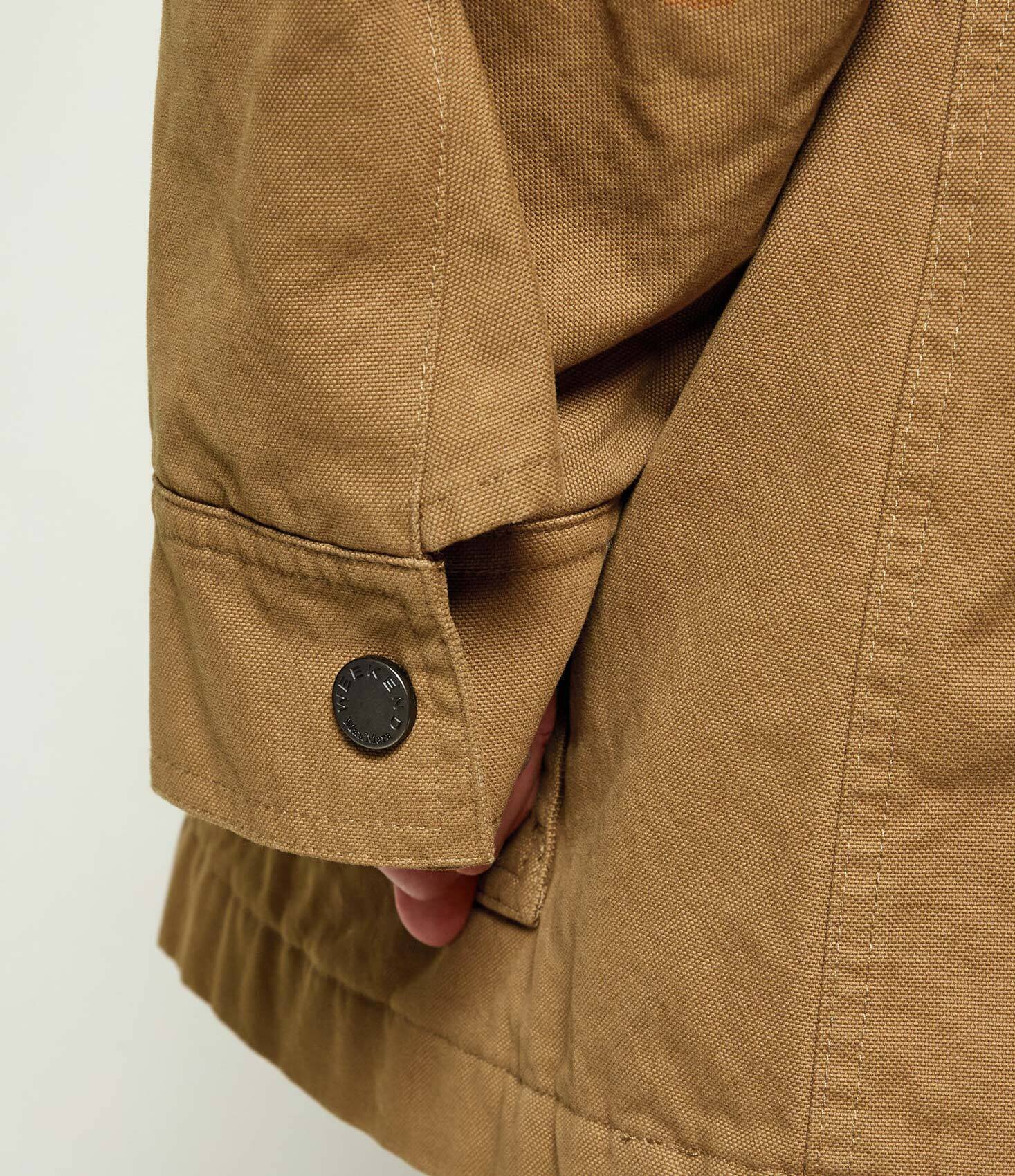 Weekend MaxMara Geacă parka BOZEN | Oversize fit