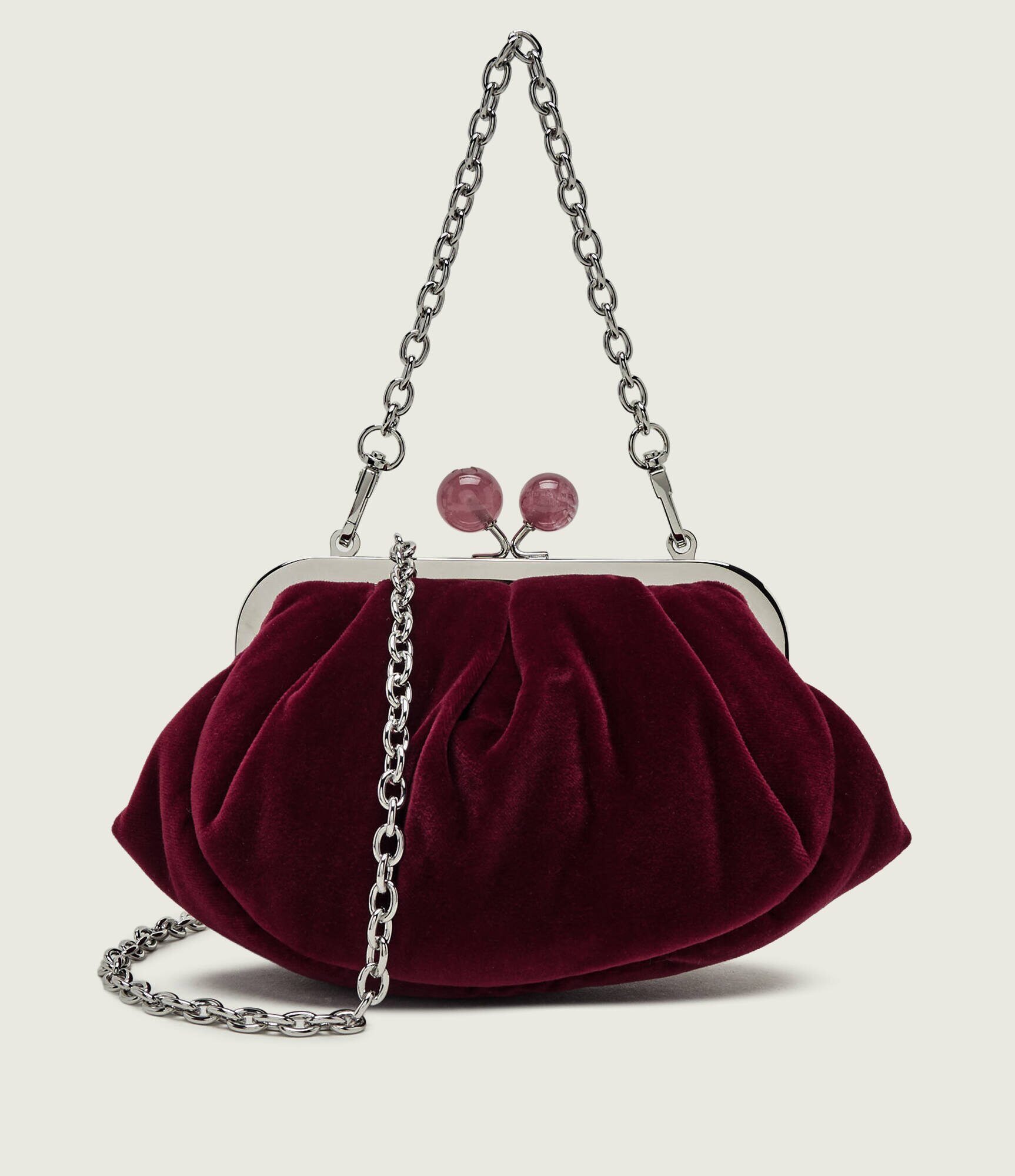 Weekend MaxMara Geantă pe umăr Wkagiochi Pasticcino | Weekend Max Mara x Robert Rabensteiner