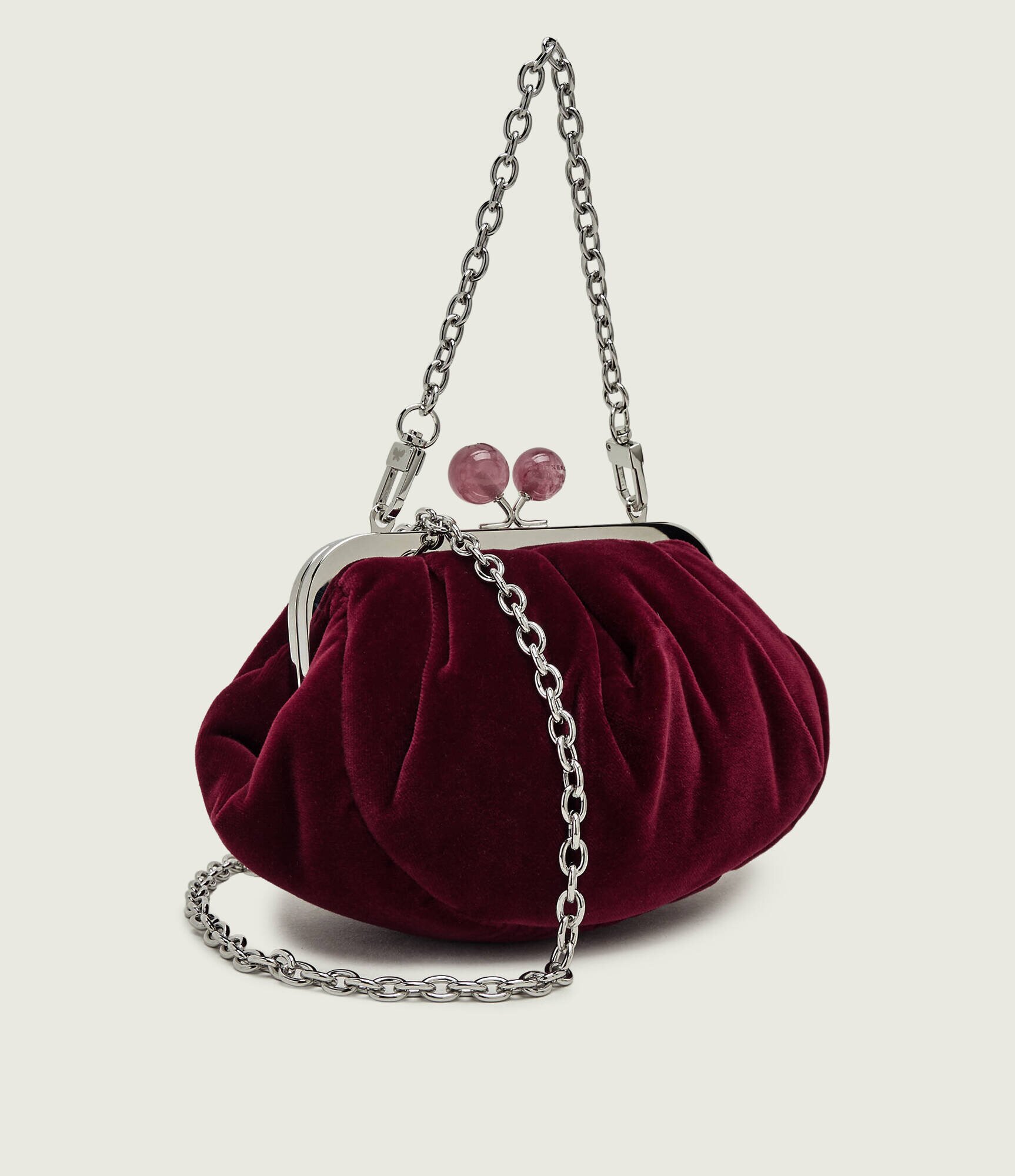 Weekend MaxMara Geantă pe umăr Wkagiochi Pasticcino | Weekend Max Mara x Robert Rabensteiner