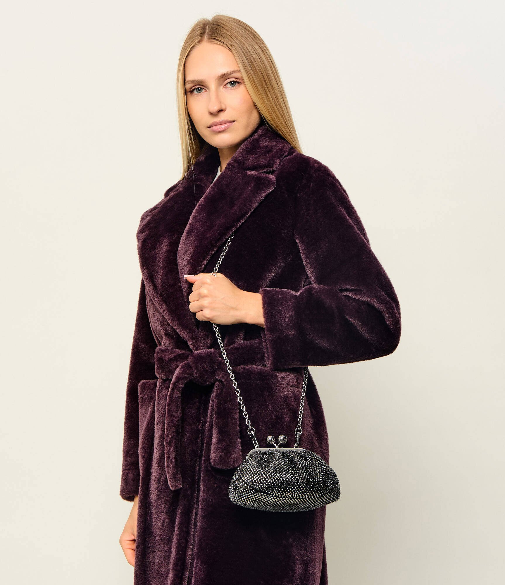 Weekend MaxMara Geantă pe umăr Wkavino Pasticcino