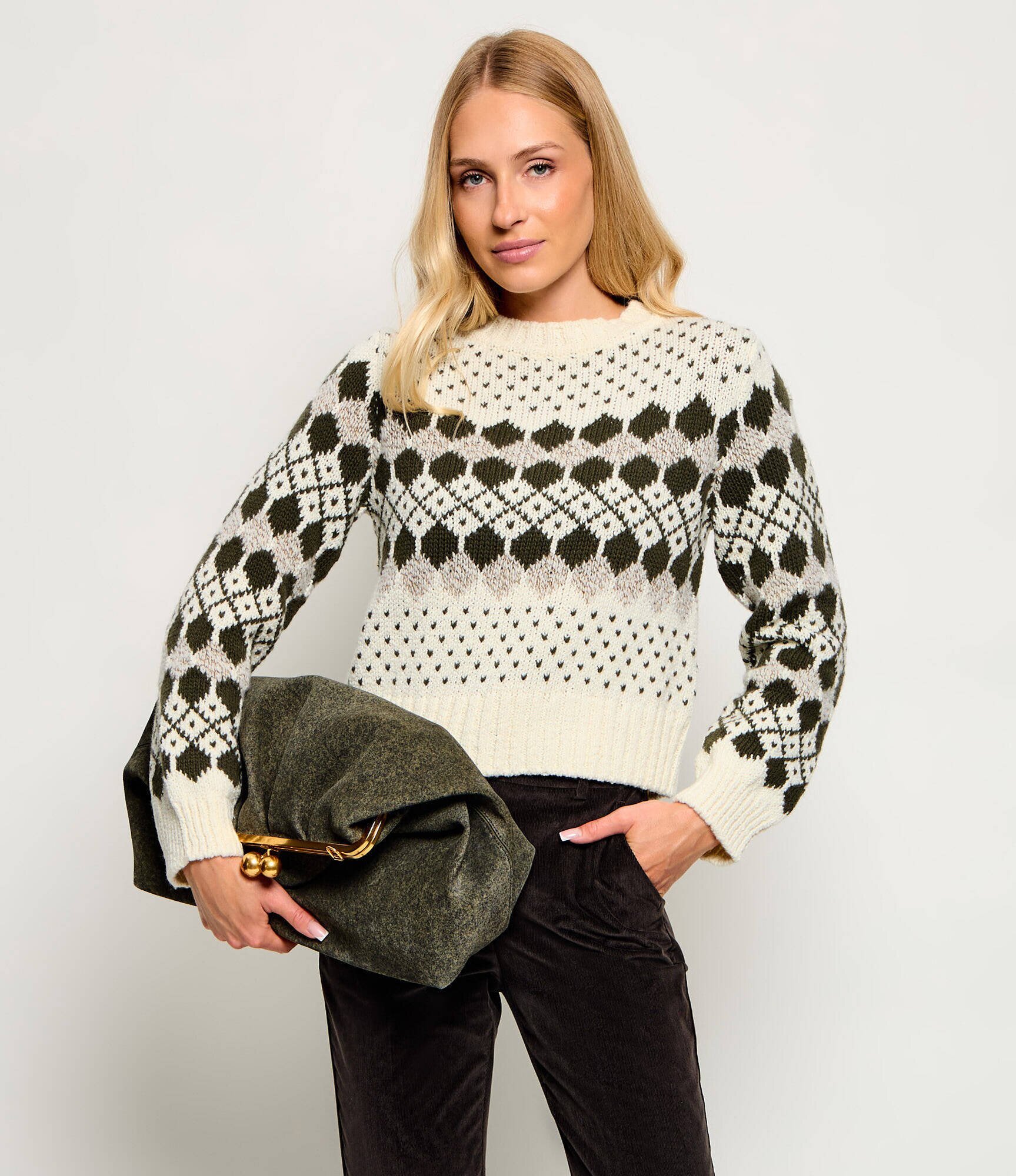 Weekend Max Mara Geantă shopper Wkautile Pasticcino| x Robert Rabensteiner | piele întoarsă