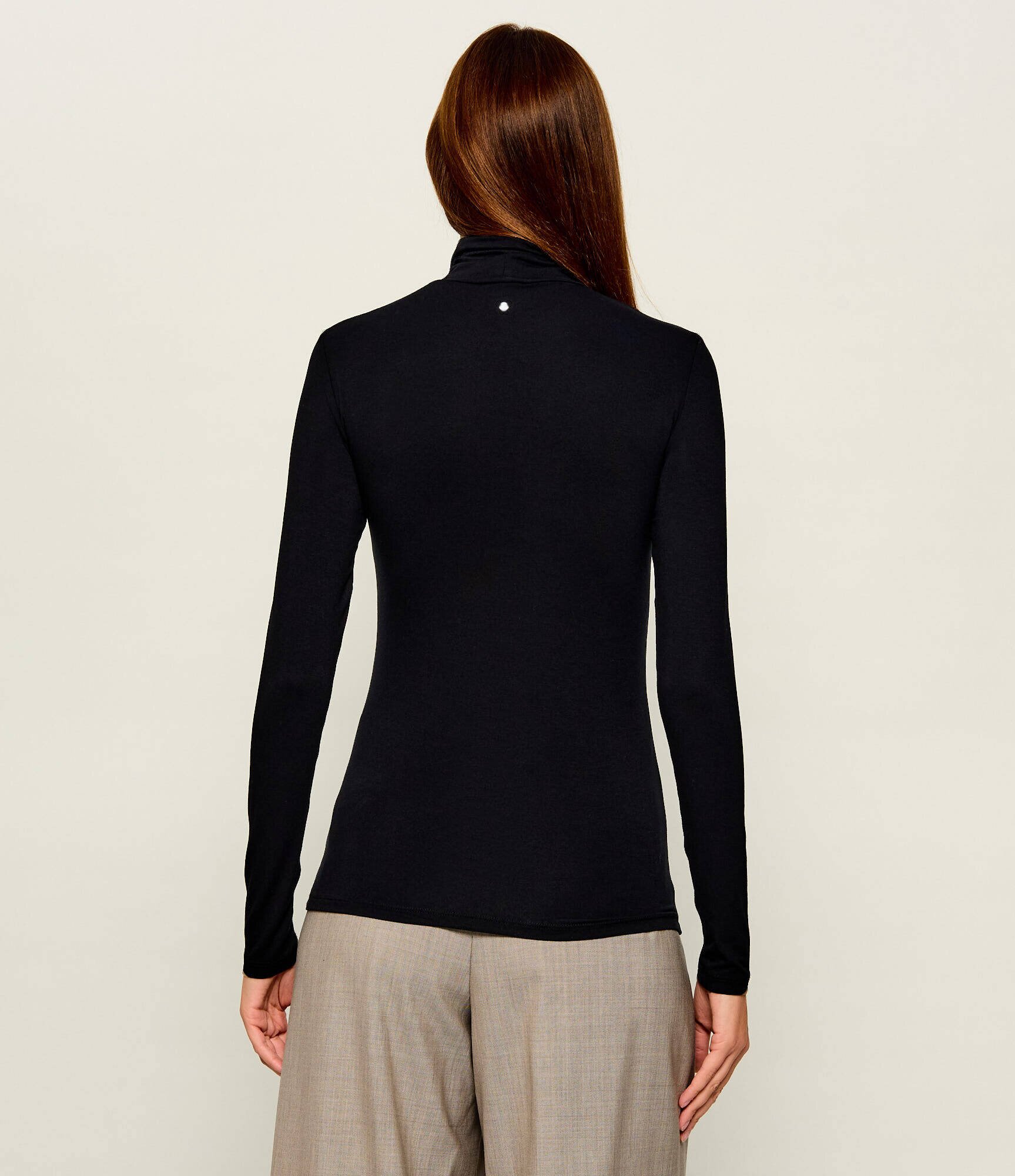 Weekend MaxMara Guler înalt Wkdmultif | Slim Fit