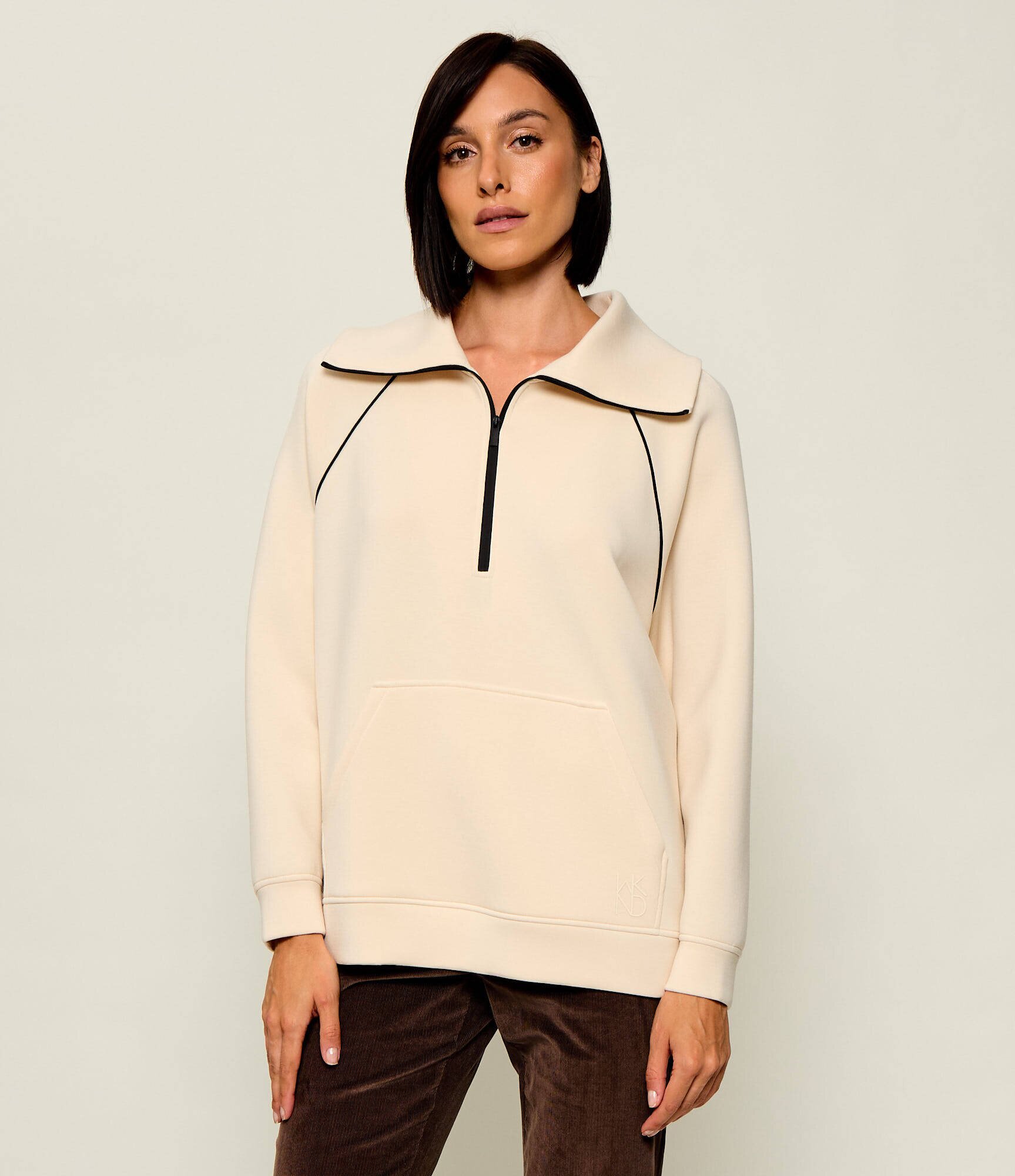 Weekend MaxMara Hanorac Wkdballata | Oversize fit