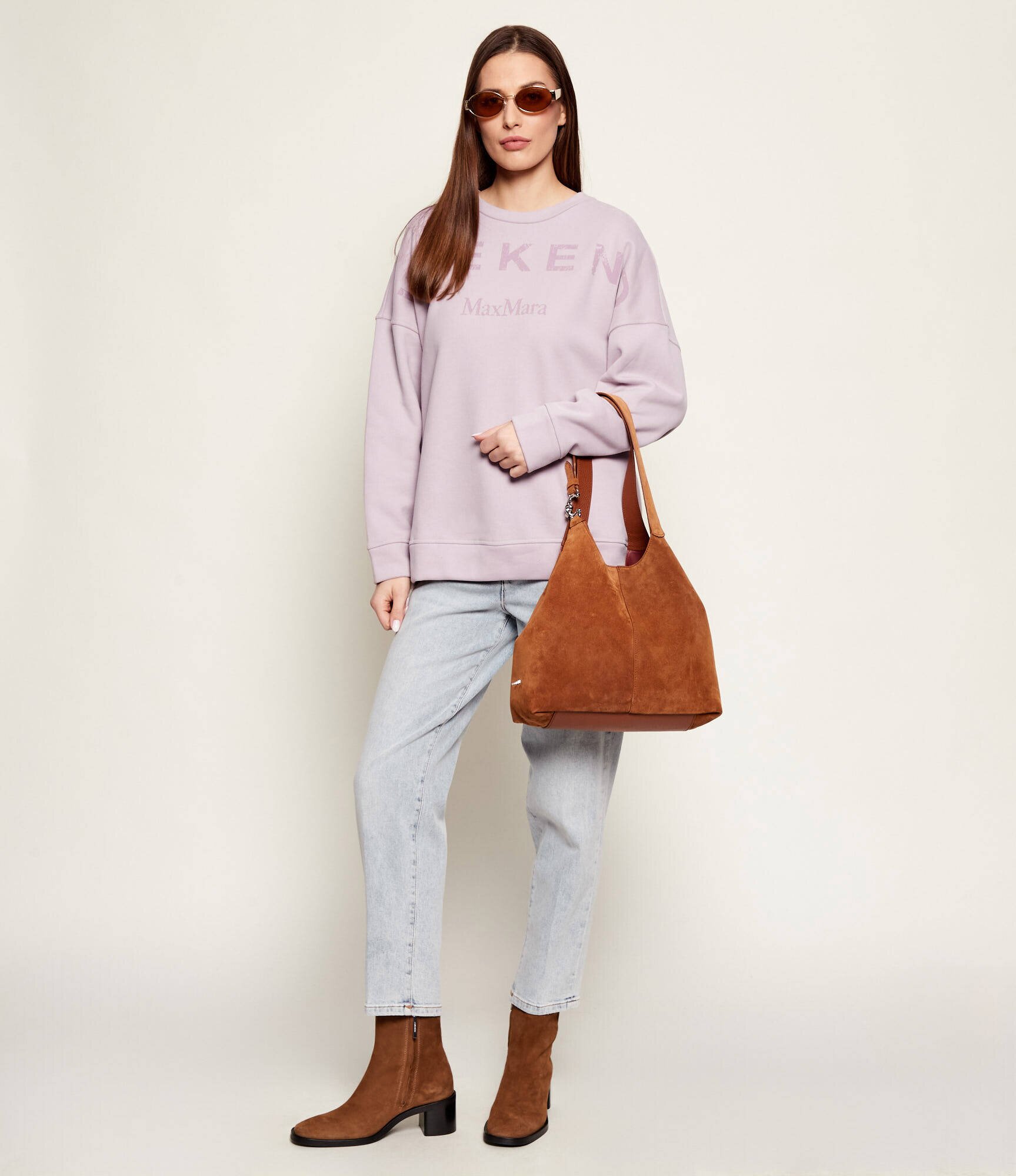 Weekend MaxMara Hanorac WKDGOMMOSO | Oversize fit