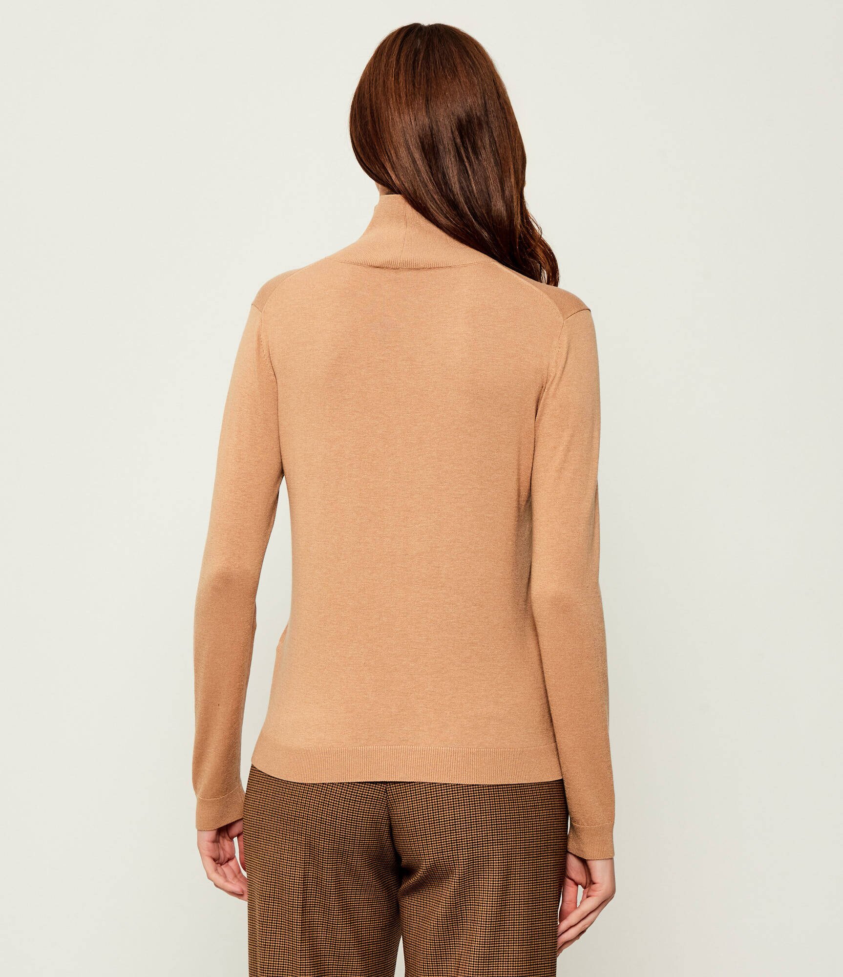 Weekend MaxMara Maletă KIKU | regular fit cu adaos de mătase