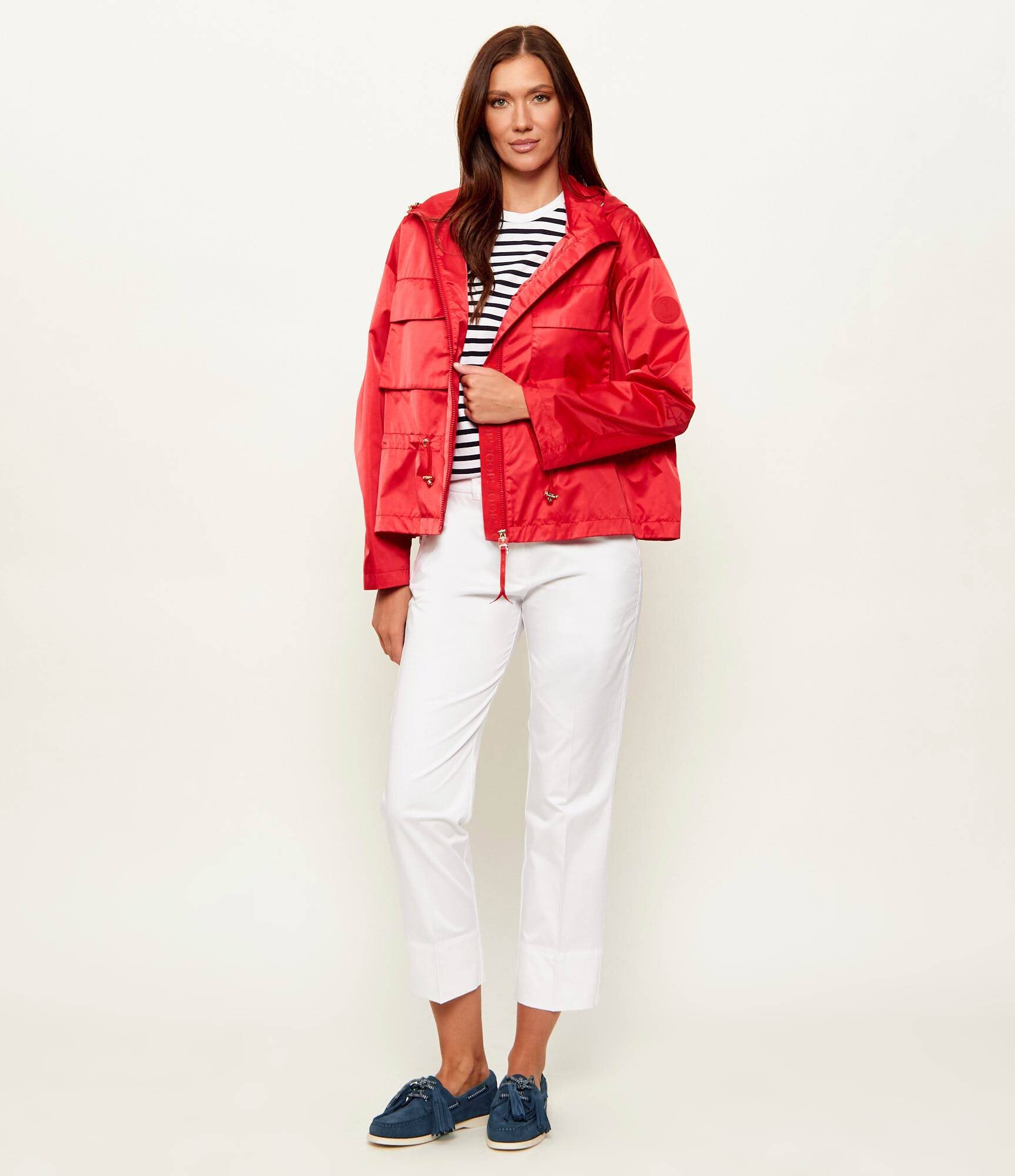 Weekend MaxMara Mocasini WKADOCKSIDE | piele întoarsă