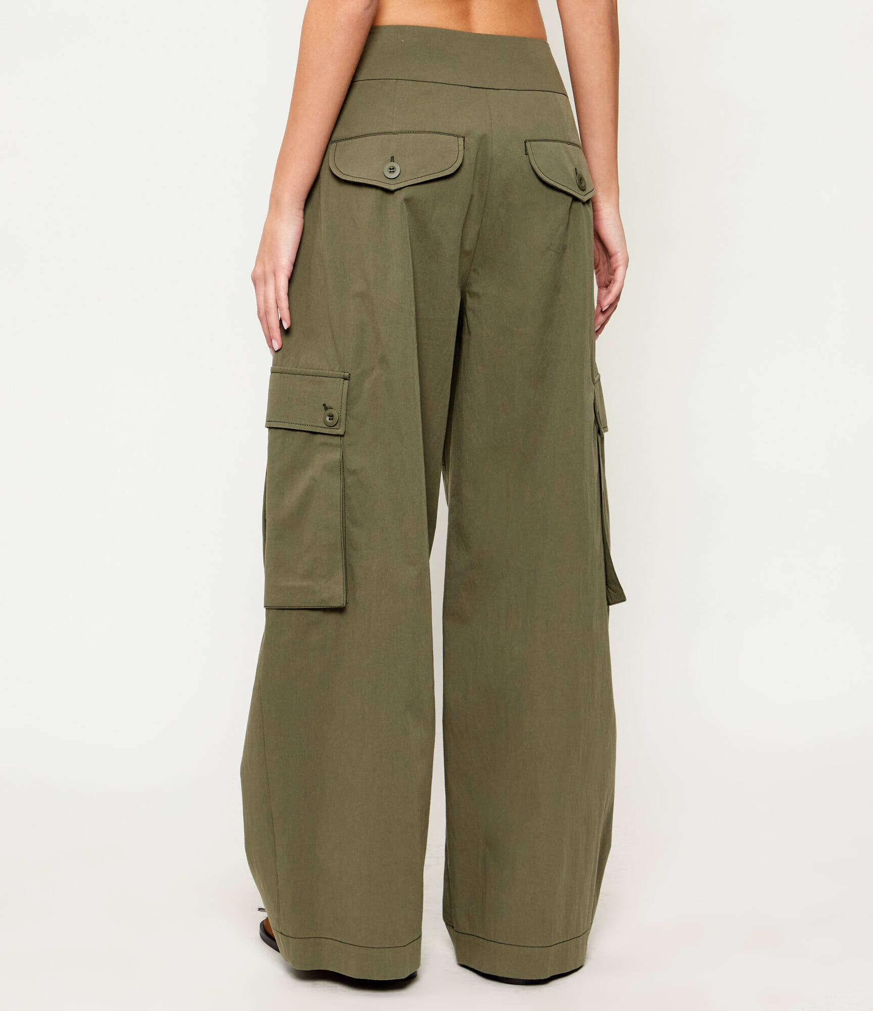 Weekend MaxMara Pantaloni cargo WKDAQUILA | Loose fit