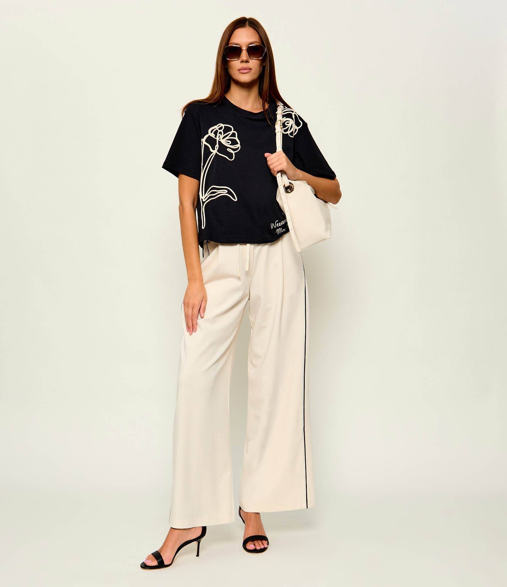 Weekend MaxMara Pantaloni de trening Wkdgodezia | Loose fit