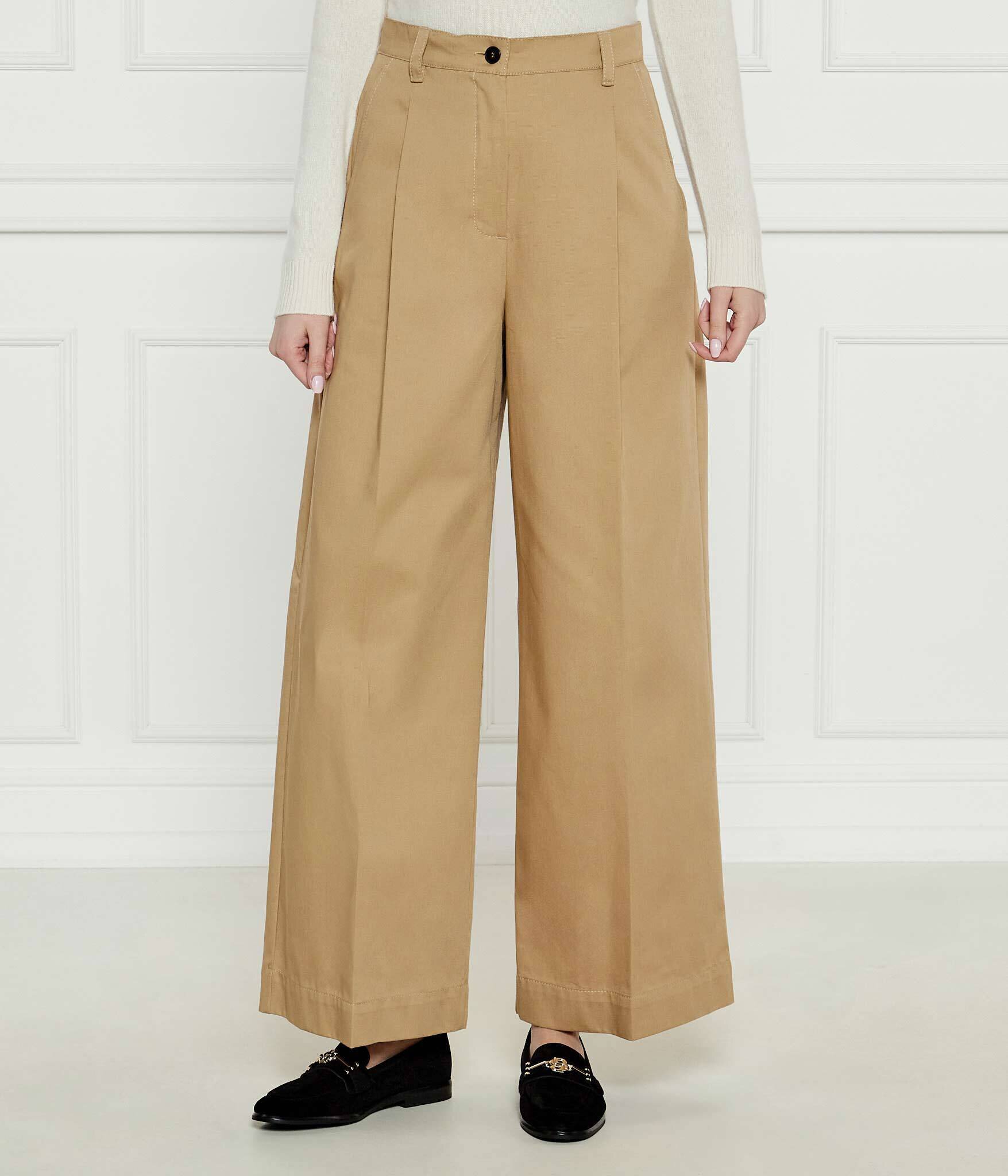 Weekend MaxMara Pantaloni | Loose fit