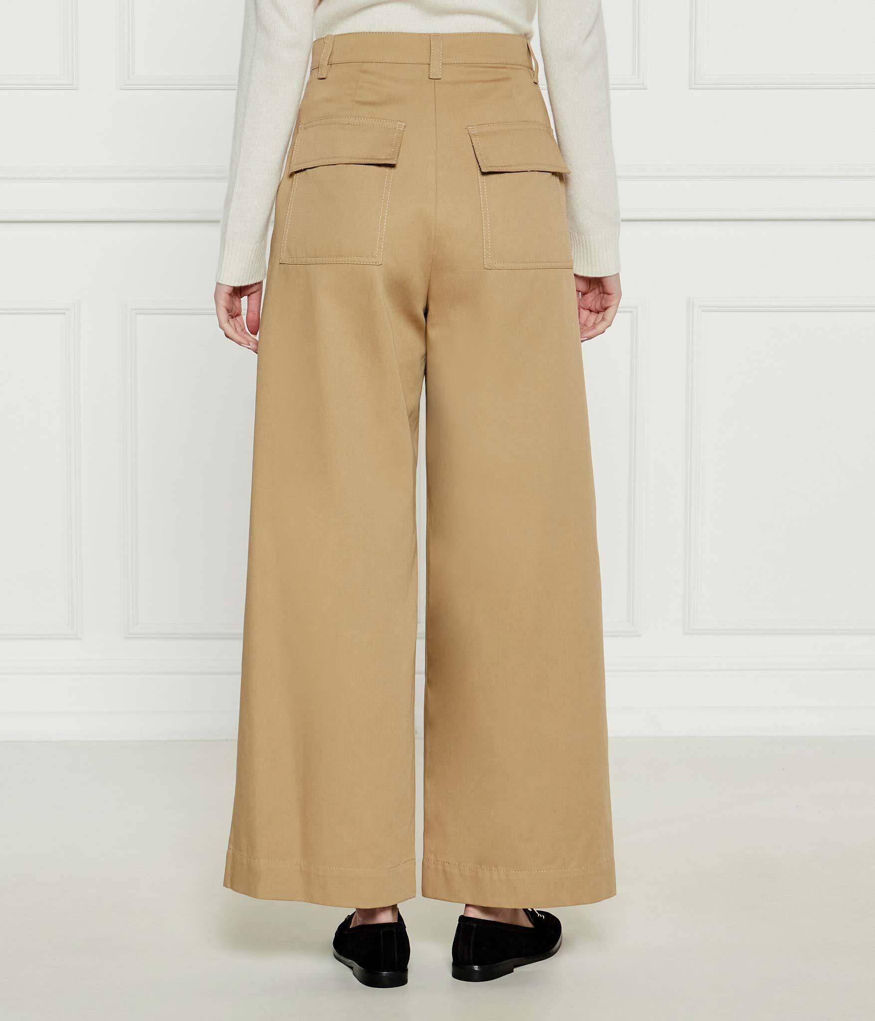 Weekend MaxMara Pantaloni | Loose fit