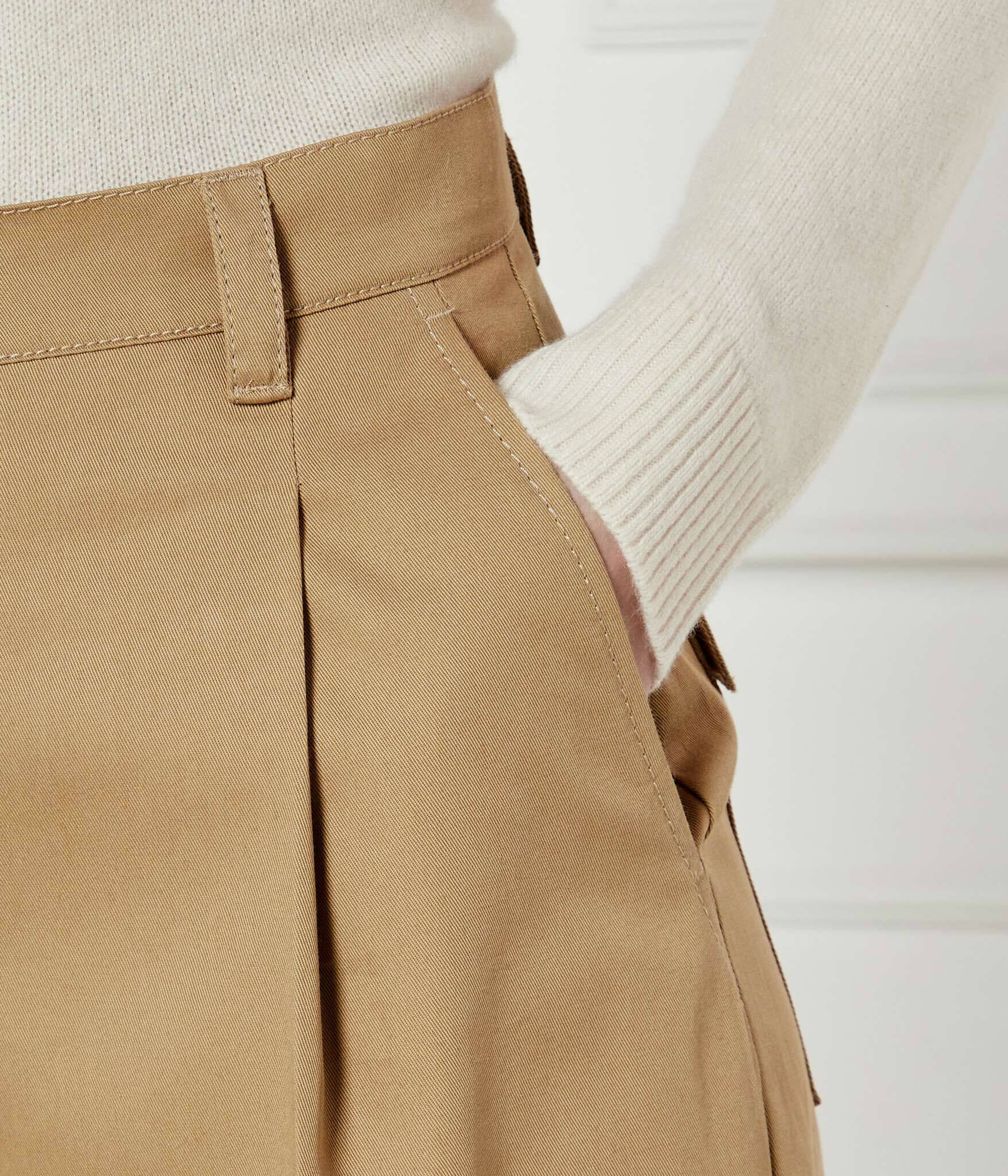 Weekend MaxMara Pantaloni | Loose fit