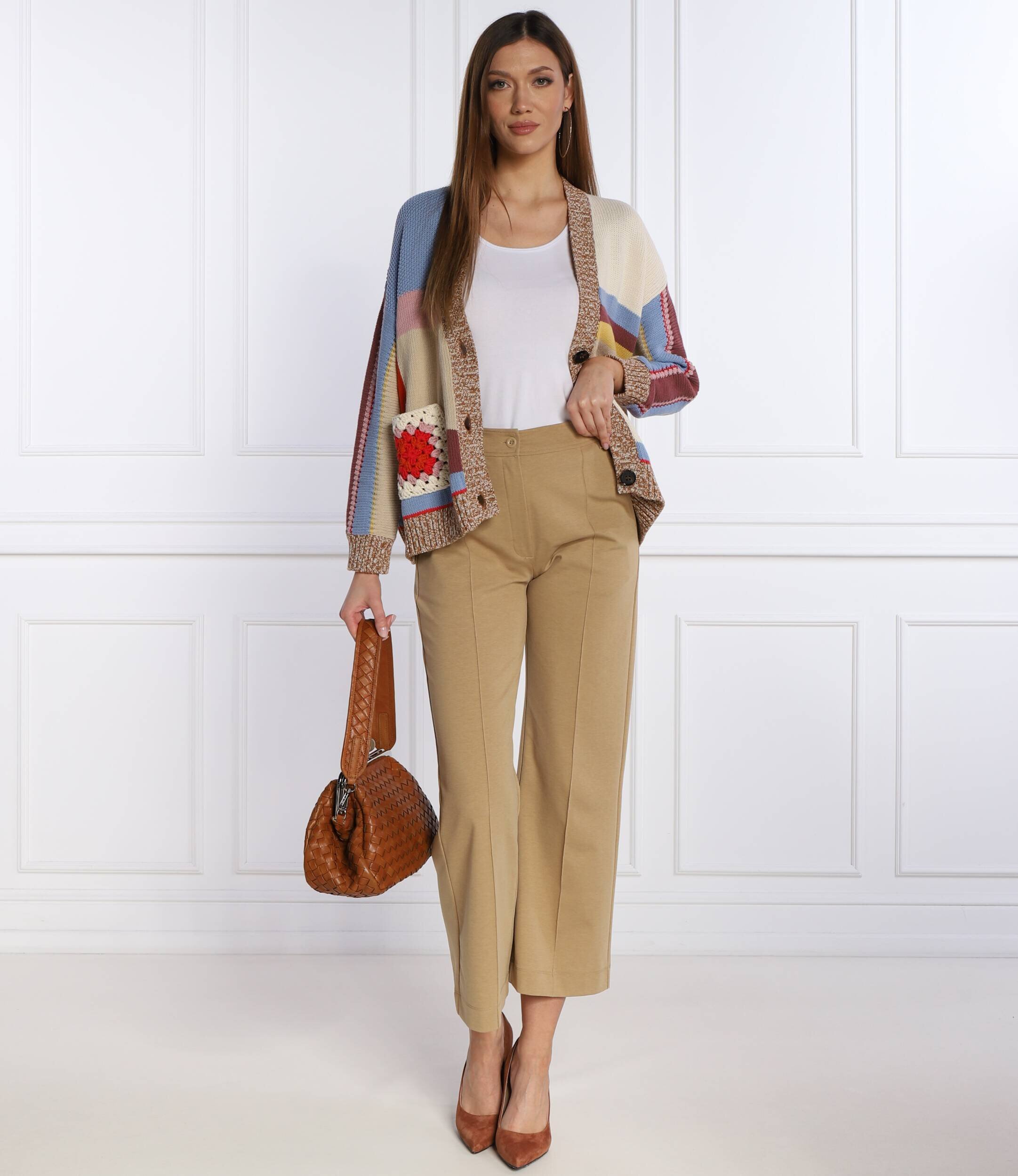 Weekend MaxMara Pantaloni | regular fit
