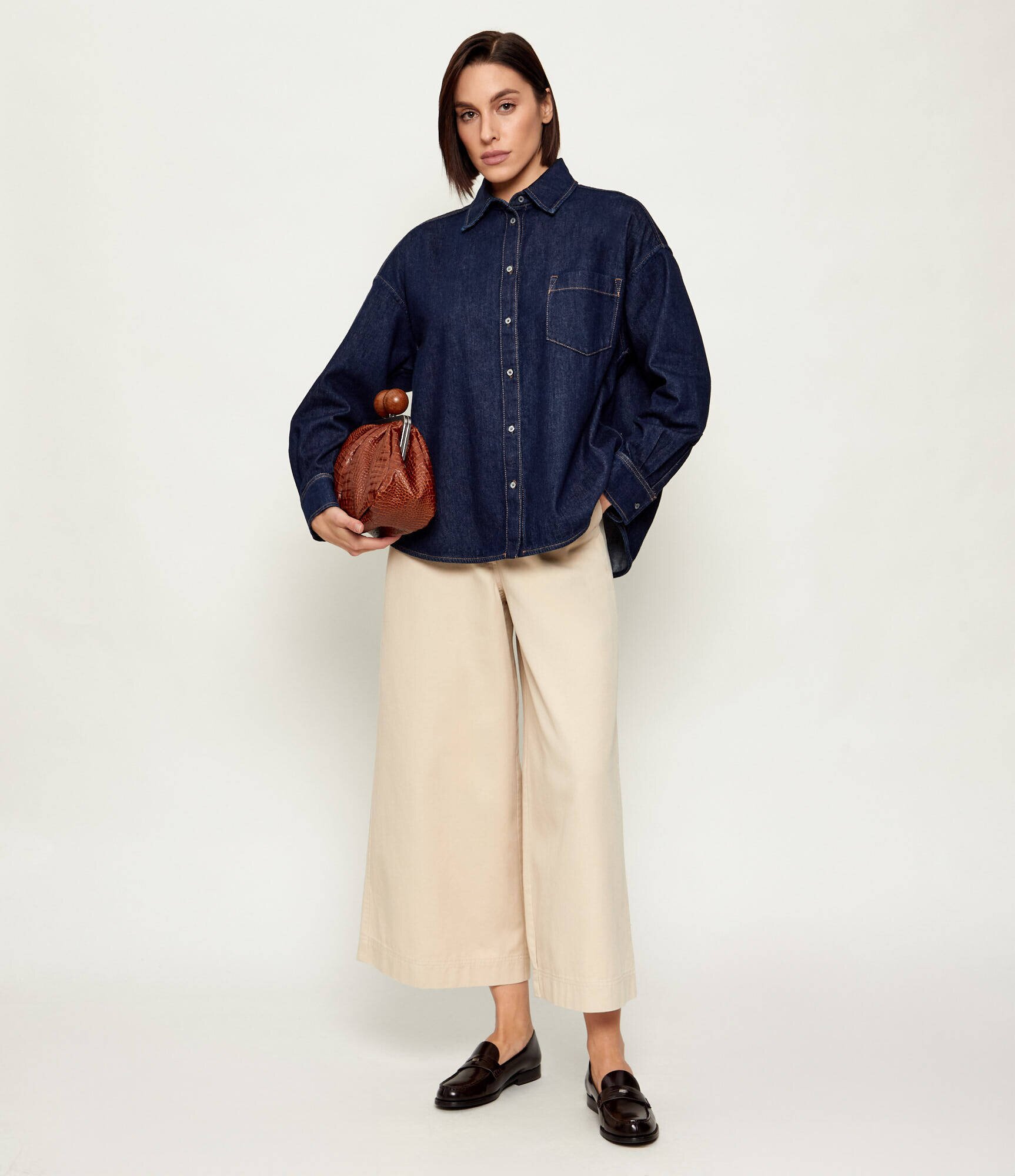 Weekend MaxMara Pantaloni WKDARIETE | Relaxed fit
