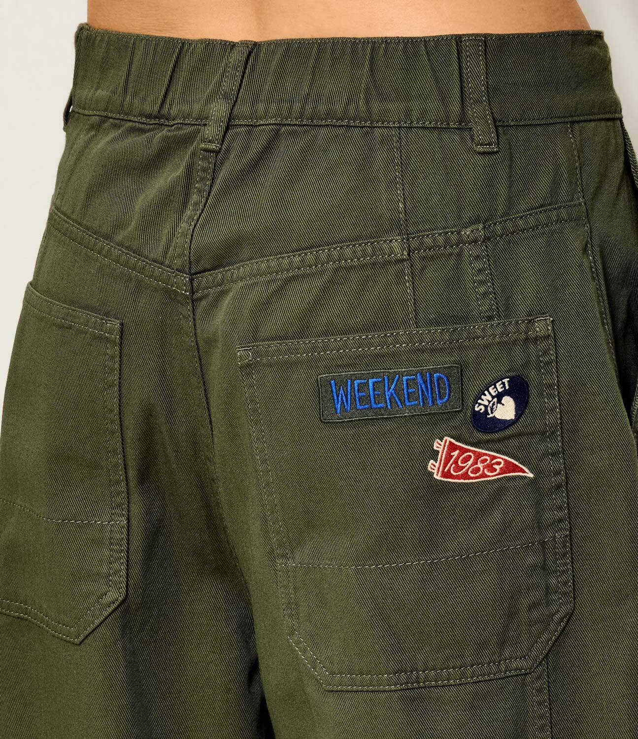 Weekend MaxMara Pantaloni Wkdbacca | Relaxed fit