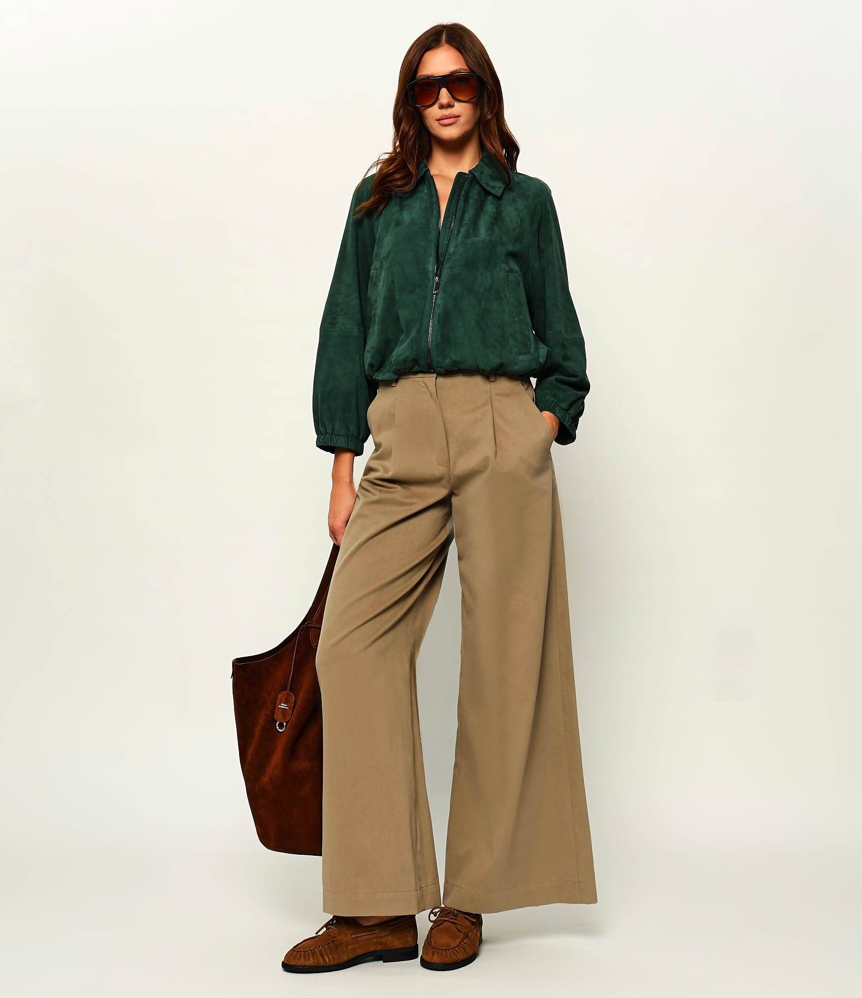 Weekend MaxMara Pantaloni Wkdeditto | Relaxed fit