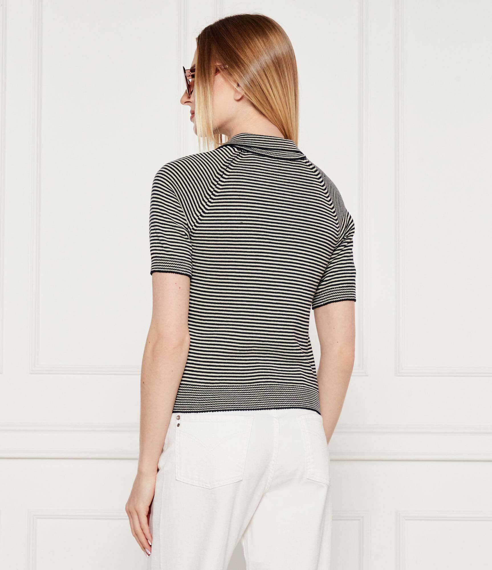 Weekend MaxMara Polo JUNIOR | Straight fit