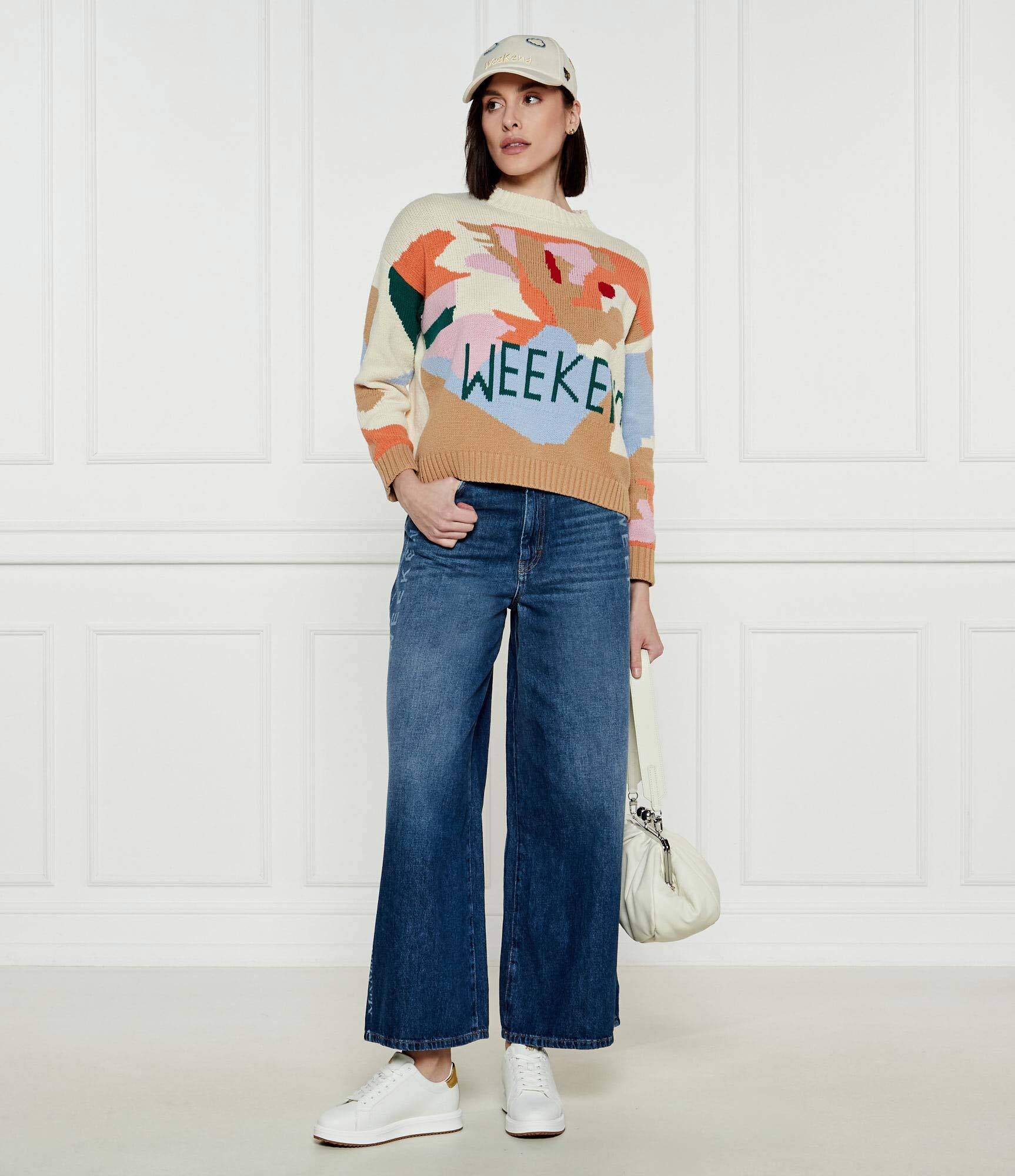 Weekend MaxMara Pulover Fabian | Loose fit