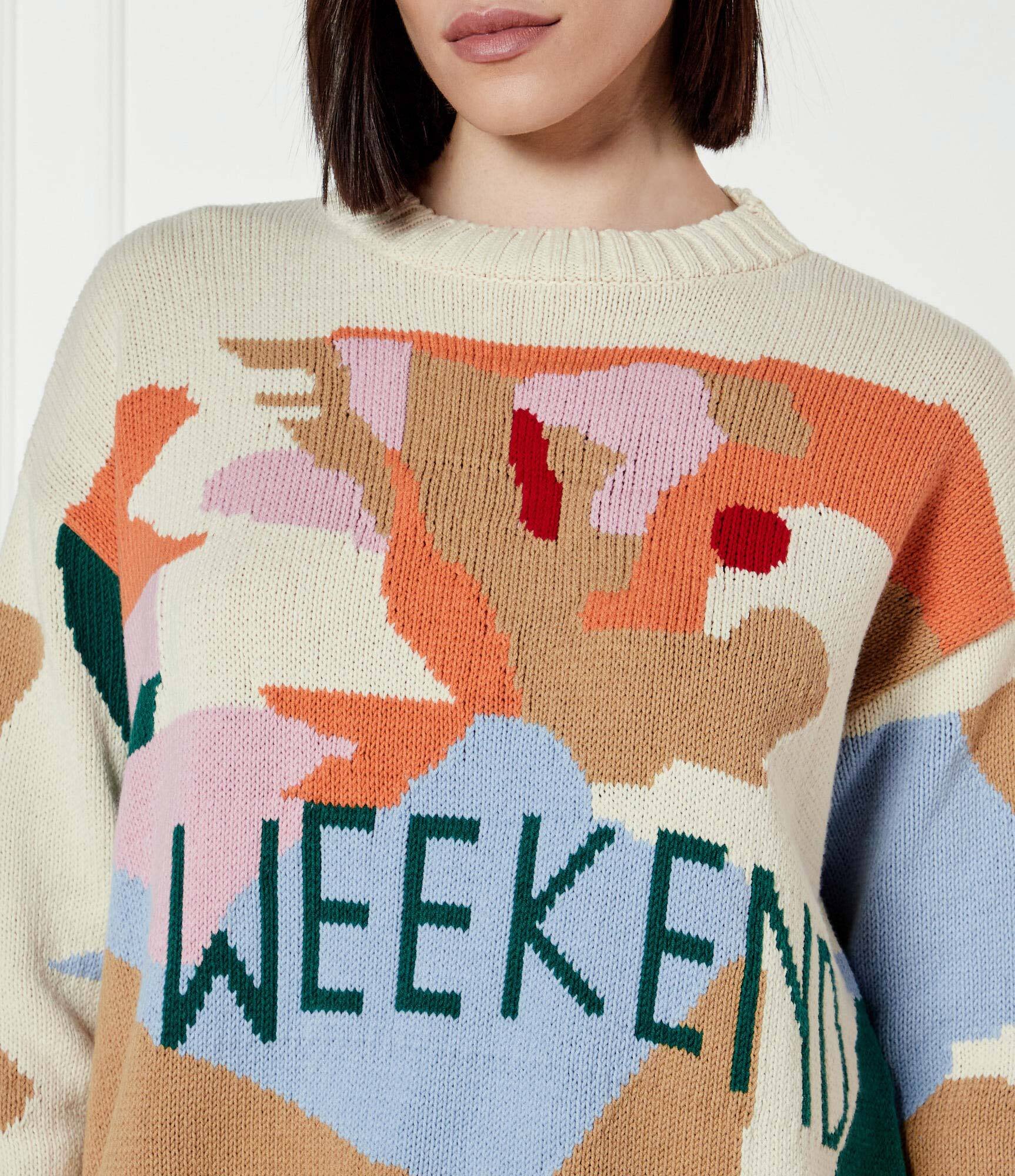 Weekend MaxMara Pulover Fabian | Loose fit