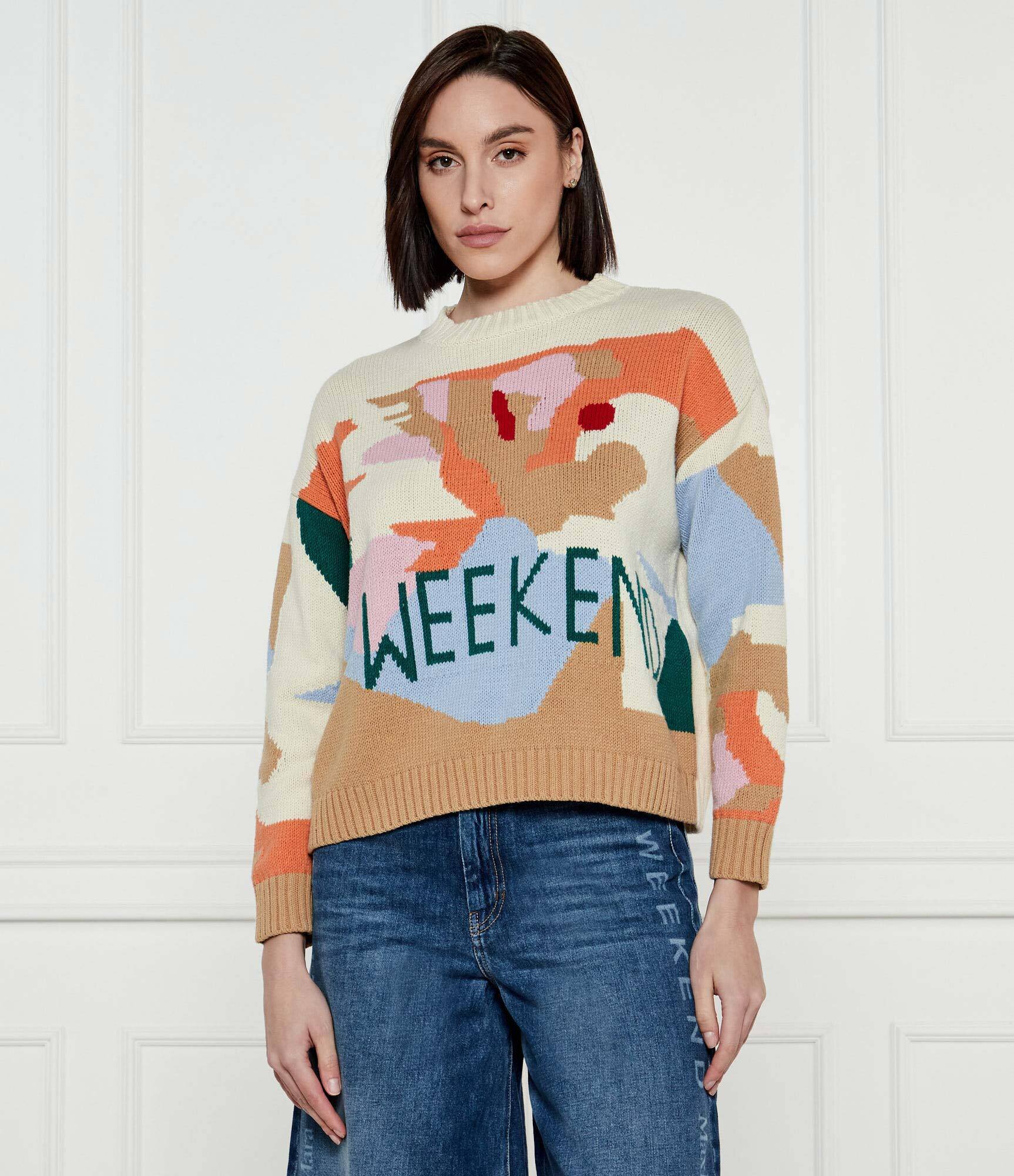 Weekend Max Mara Pulover Fabian | Loose fit