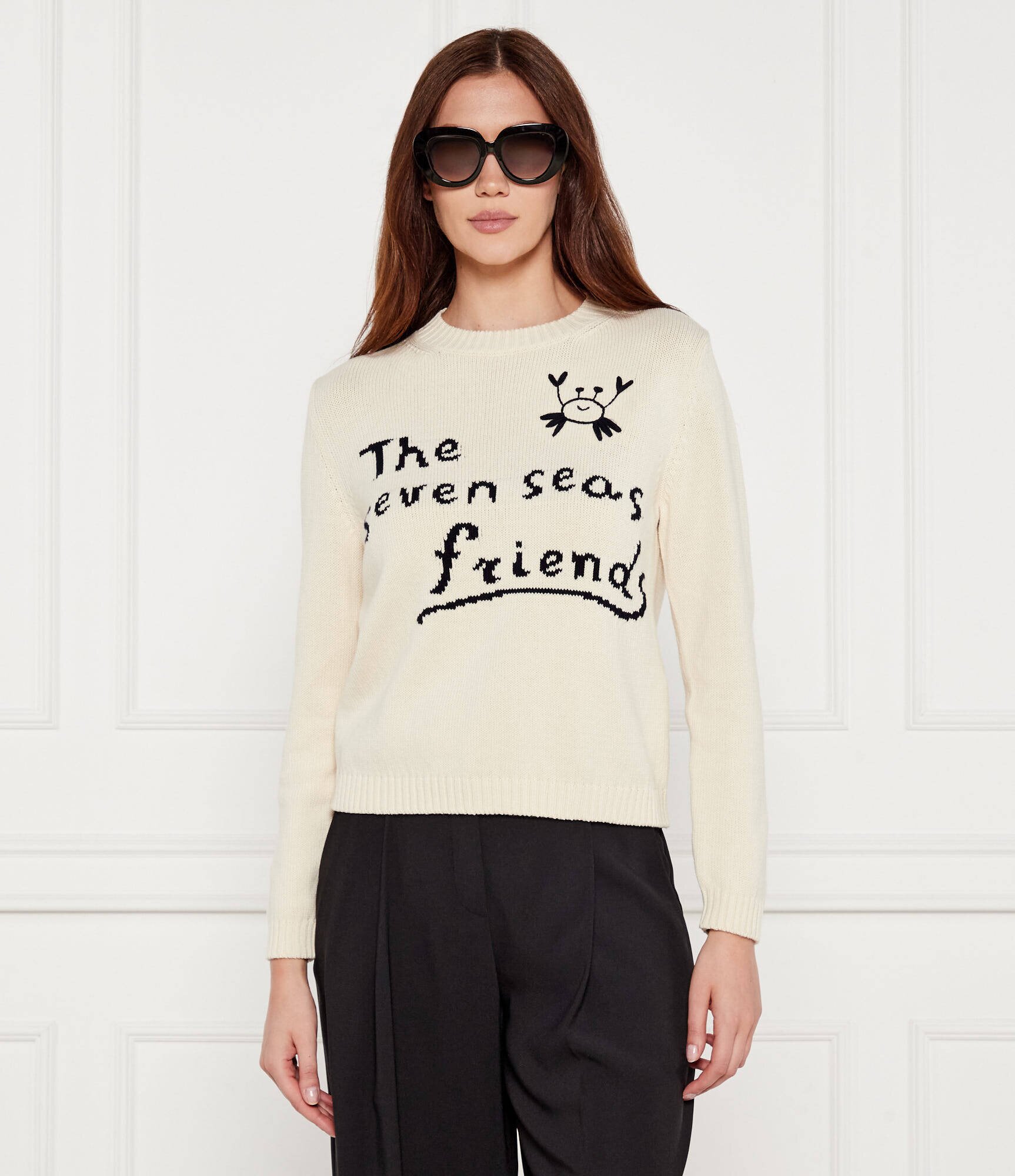 Weekend MaxMara Pulover Nespola | regular fit