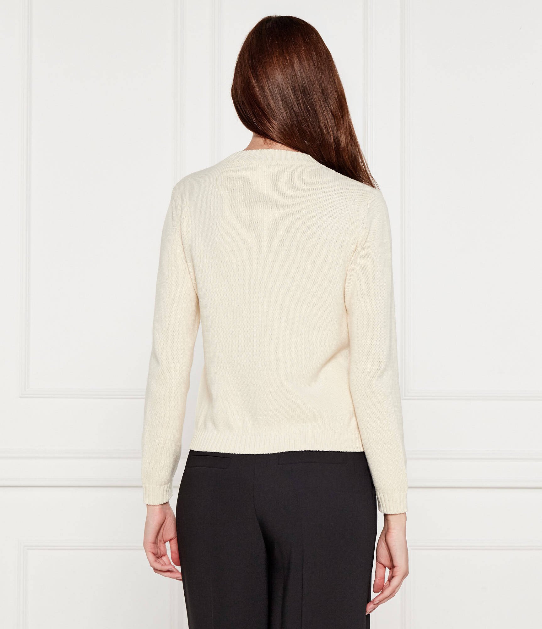 Weekend MaxMara Pulover Nespola | regular fit