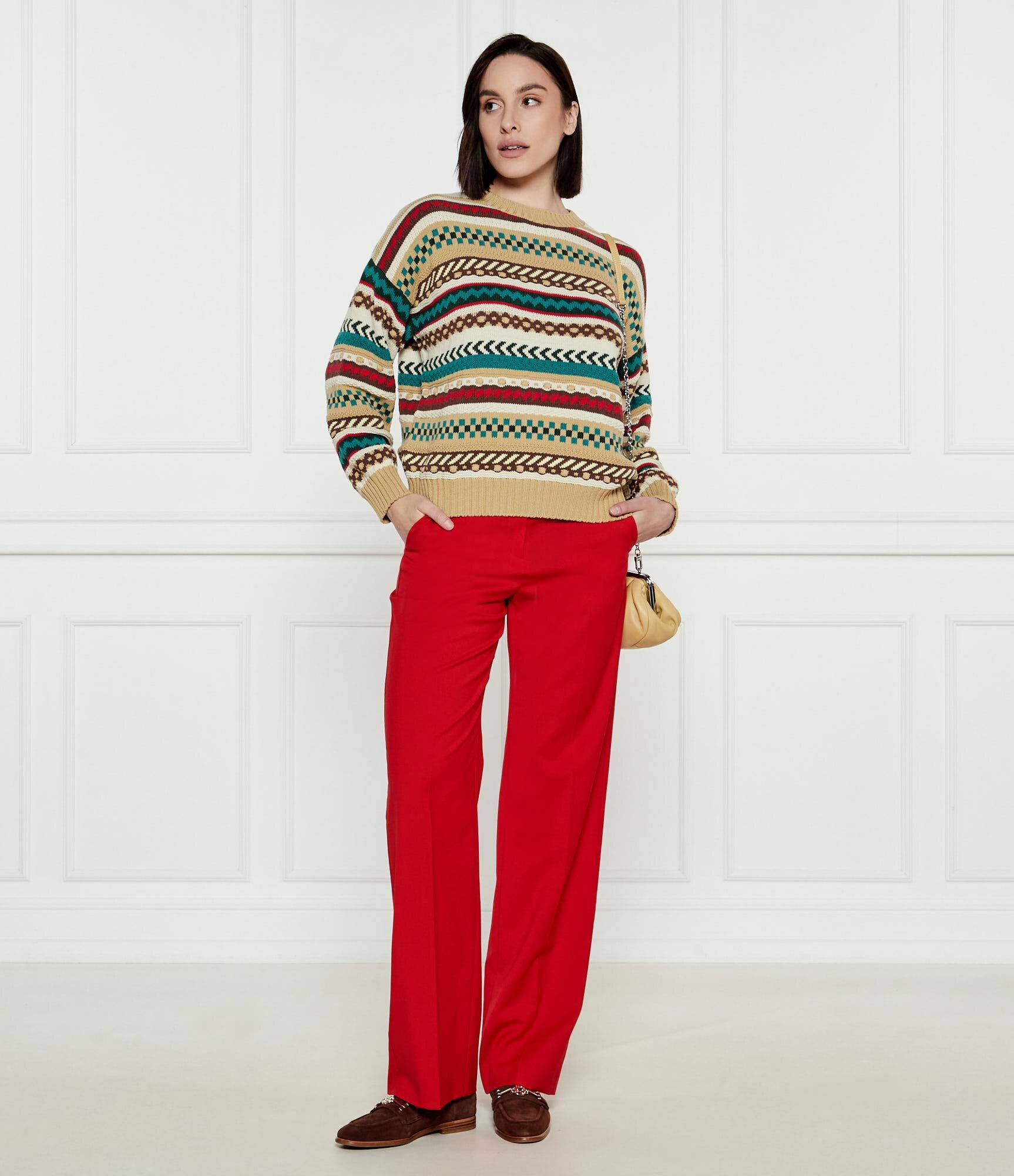 Weekend MaxMara Pulover Novara | Relaxed fit